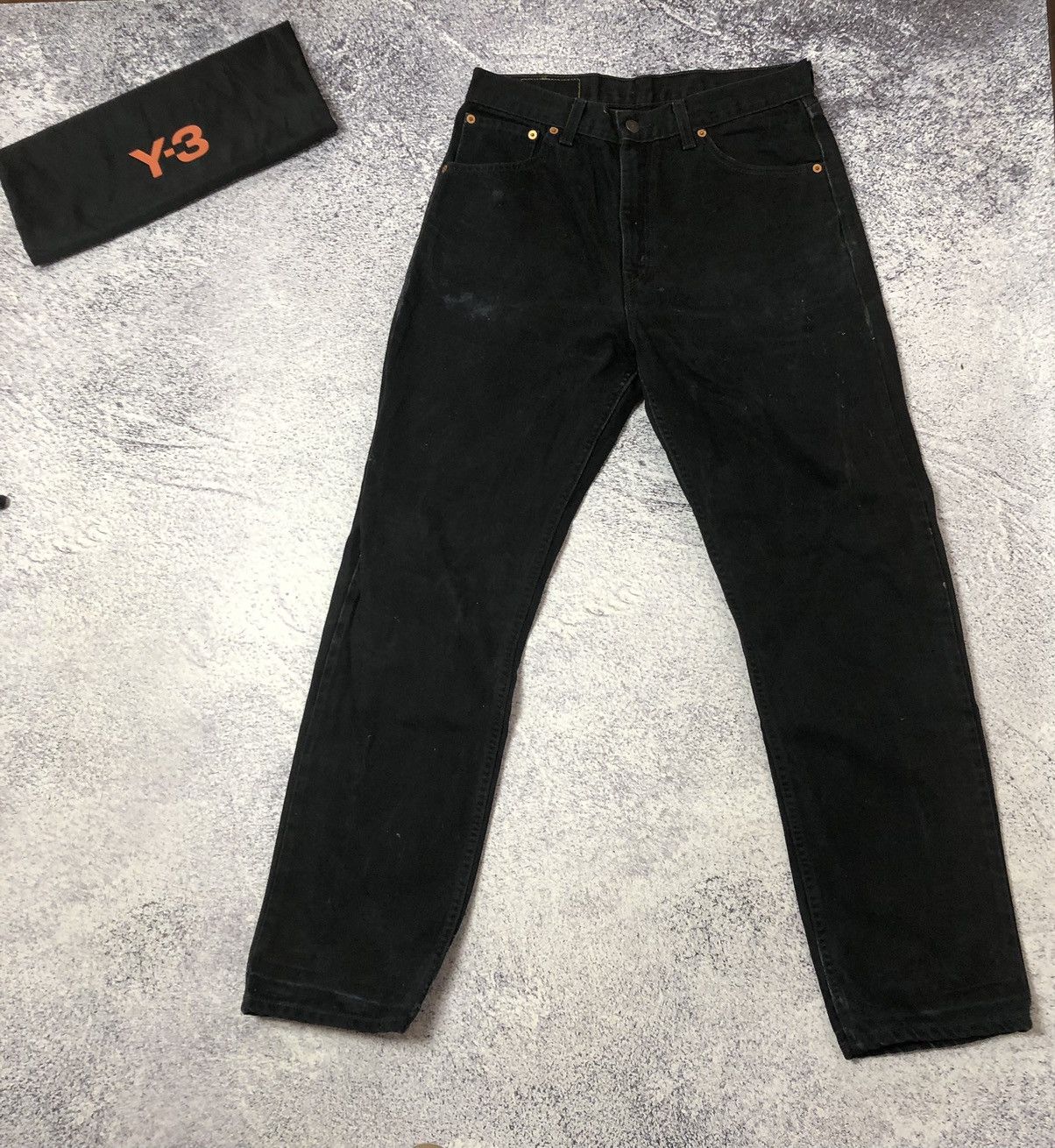 Levi's × Vintage Vintage jeans Levi’s 501 size 32 y2k casual usa rare Size US 32 / EU 48 - 1 Thumbnail