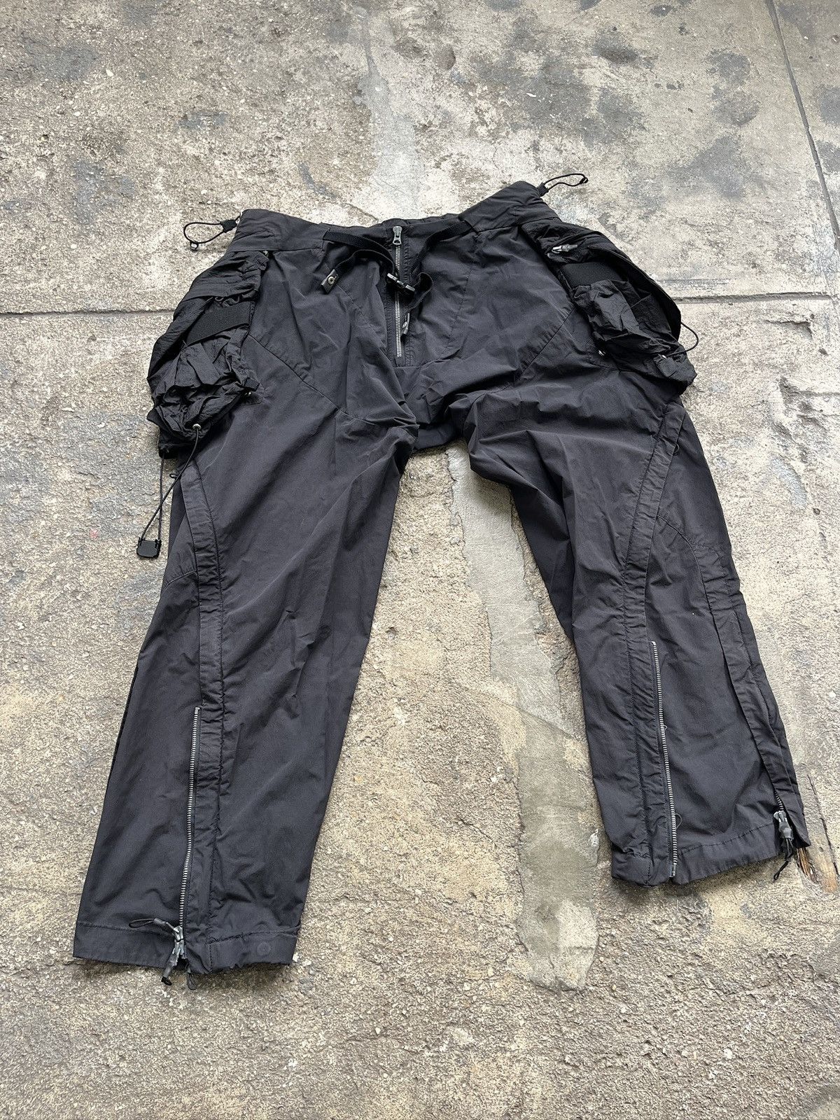 Hamcus Miner’s Work Pants (unisex)
