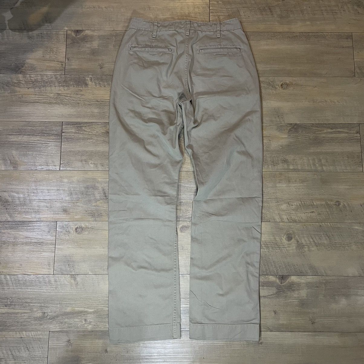 Japanese Brand Dope & drakkar chino pant Size US 28 / EU 44 - 2 Thumbnail