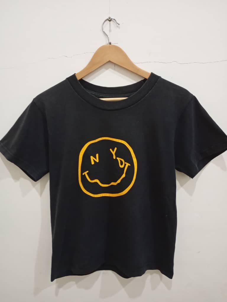 Number (N)ine Vintage Number (N)ine NY tshirt Size US S / EU 44-46 / 1 - 1 Thumbnail
