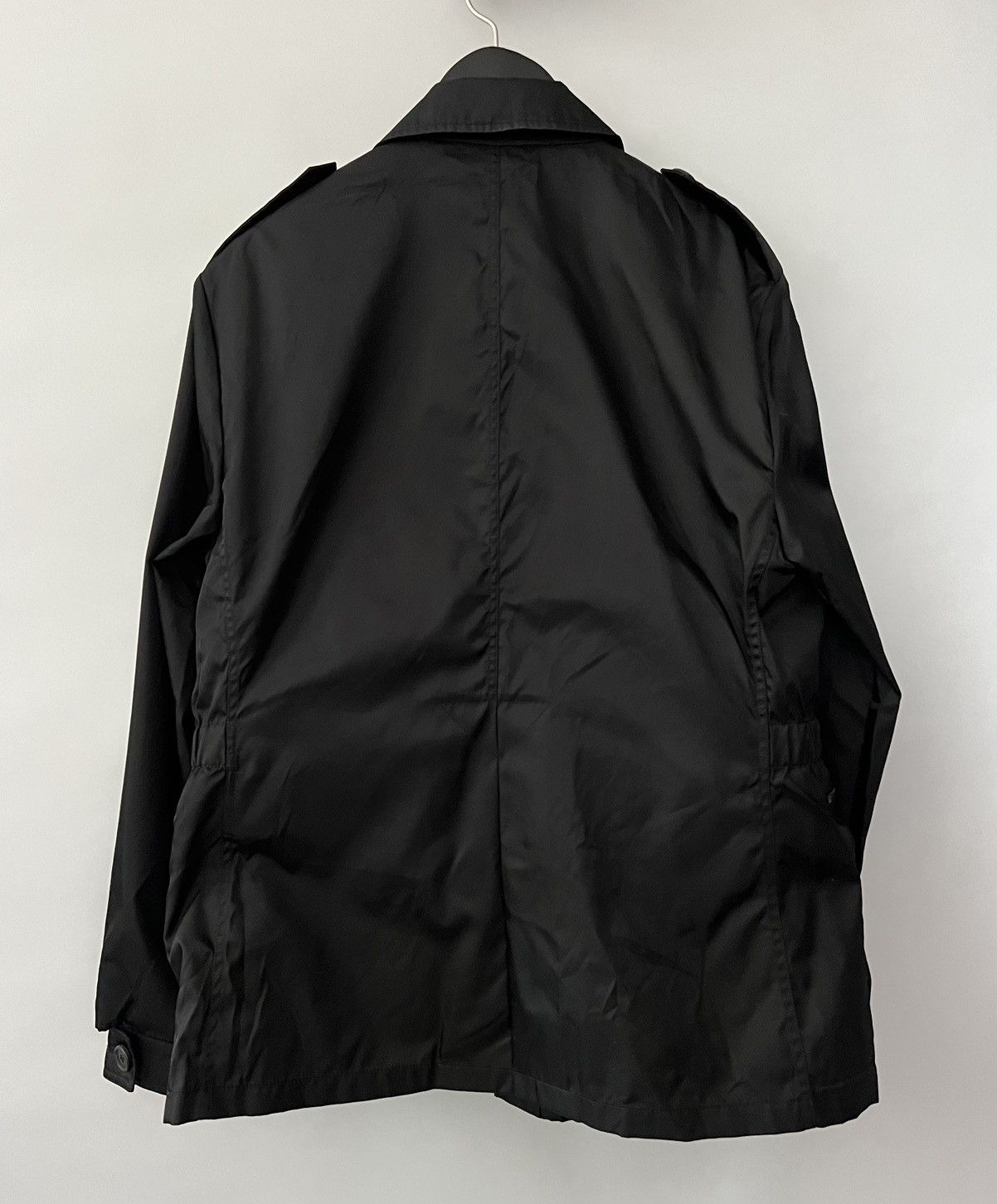 Prada Prada Re-Nylon Safari Jacket Size US M / EU 48-50 / 2 - 11 Thumbnail