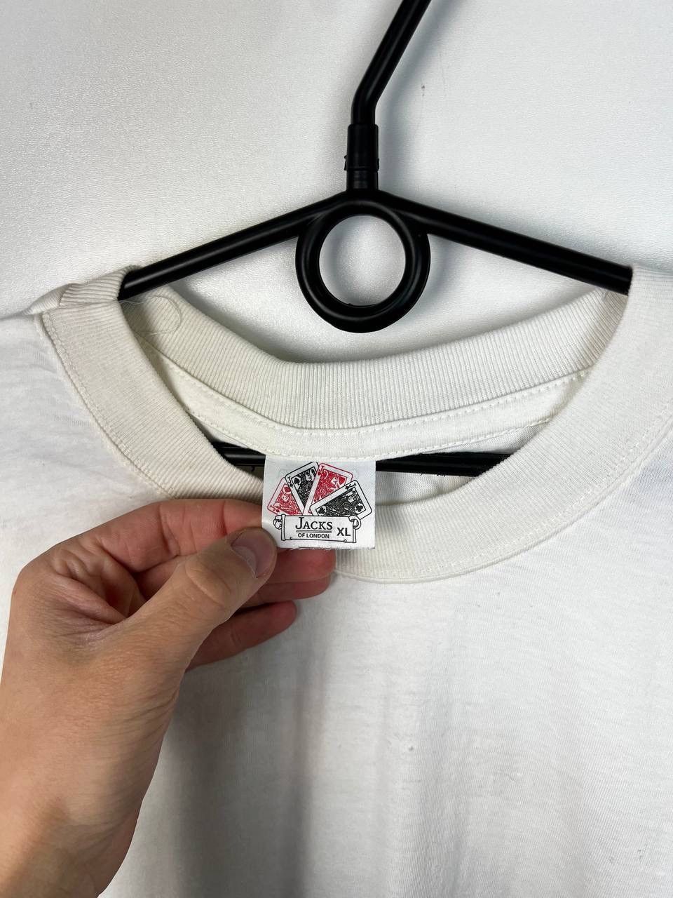Vintage Dunlop Tennis 90s vintage t-shirts size XL Size US XL / EU 56 / 4 - 3 Thumbnail