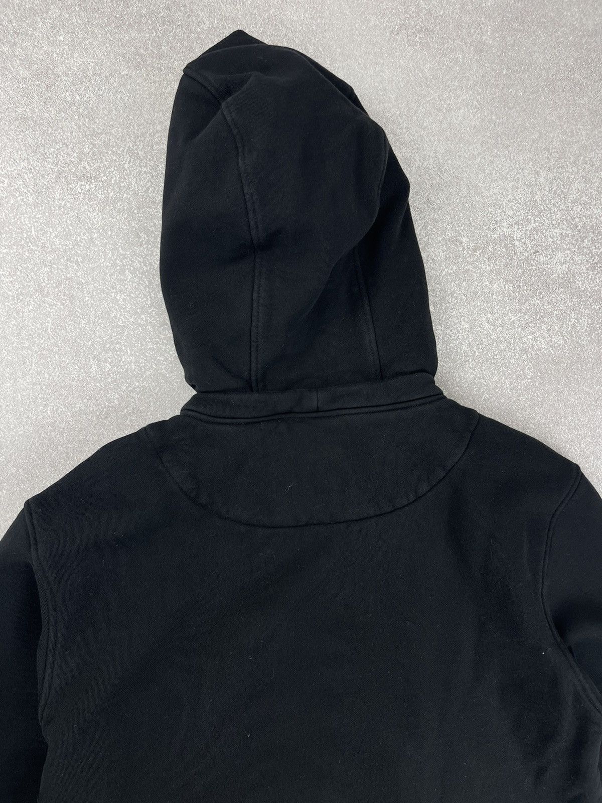 Versace × Versus Versace Versus Versace Big Logo Hoodie Black Women’s Size S / US 4 / IT 40 - 15 Thumbnail