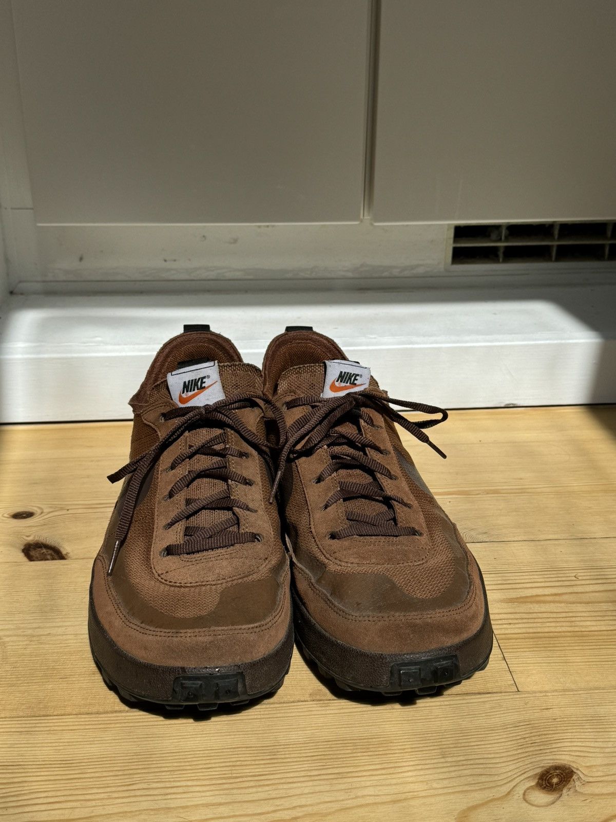 Nike × Tom Sachs Nike x Tom Sachs - General Purpose Shoe - Rare Size Size US 14 / EU 47 - 4 Thumbnail
