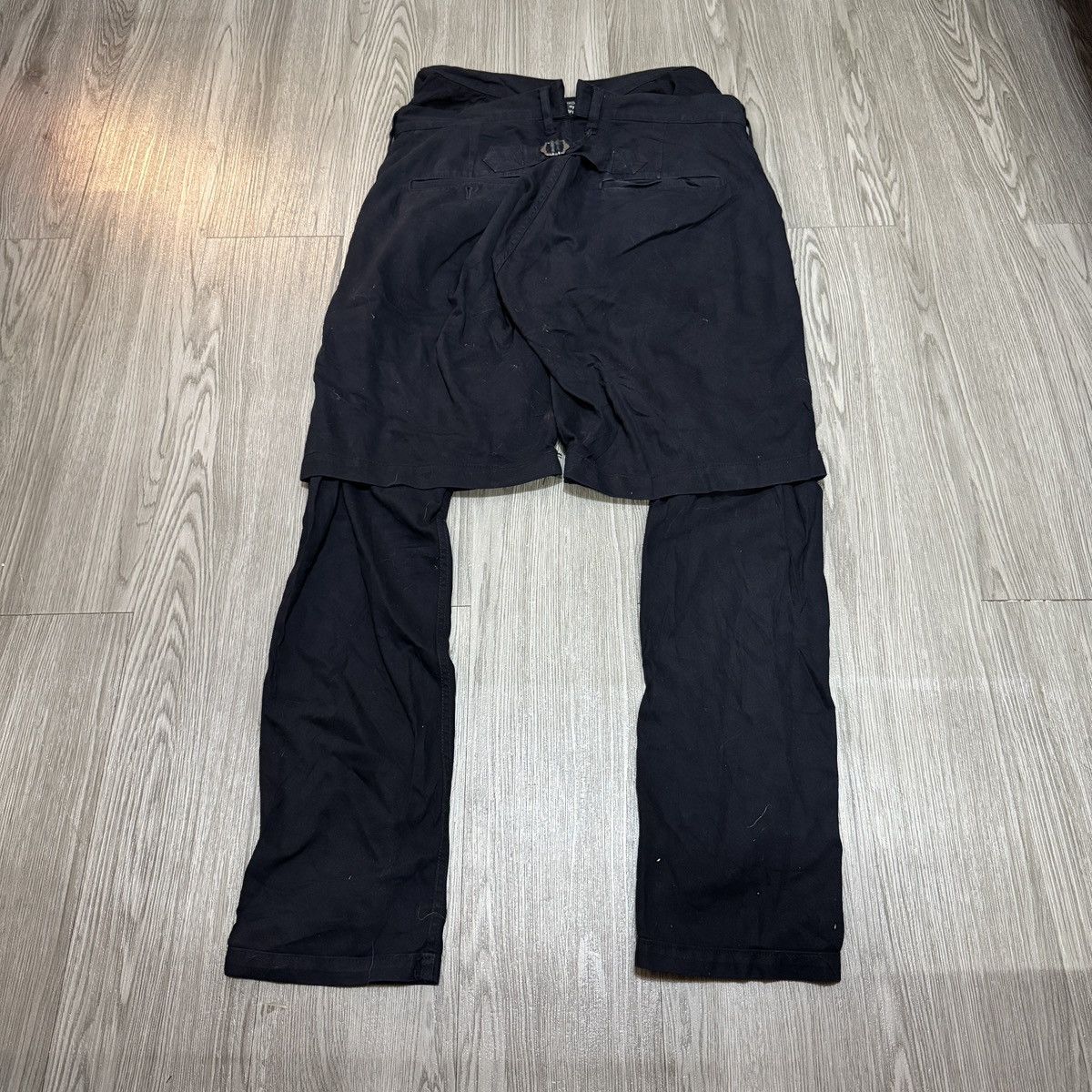 CABANE de ZUCCa Cabane de Zucca Short Long Pants Size US 29 - 7 Thumbnail