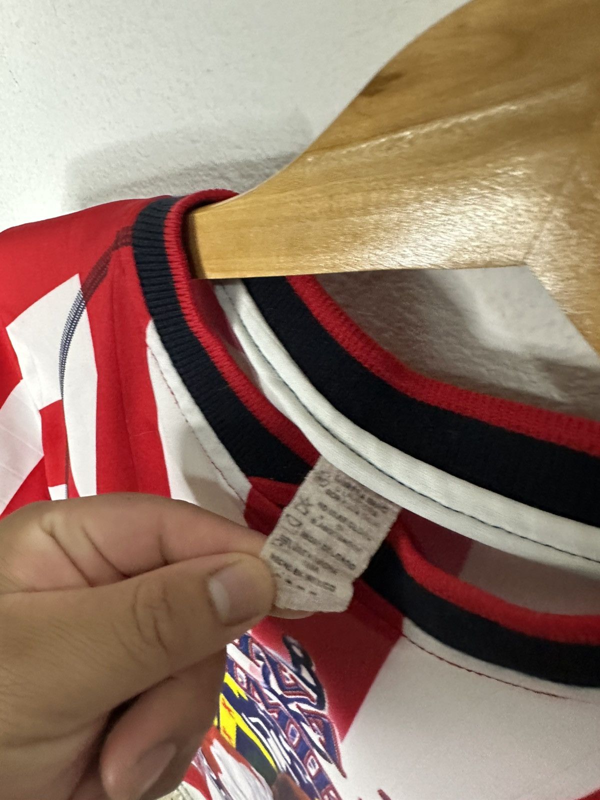 Vintage Chivas Soccer Jersey Size US S / EU 44-46 / 1 - 4 Thumbnail