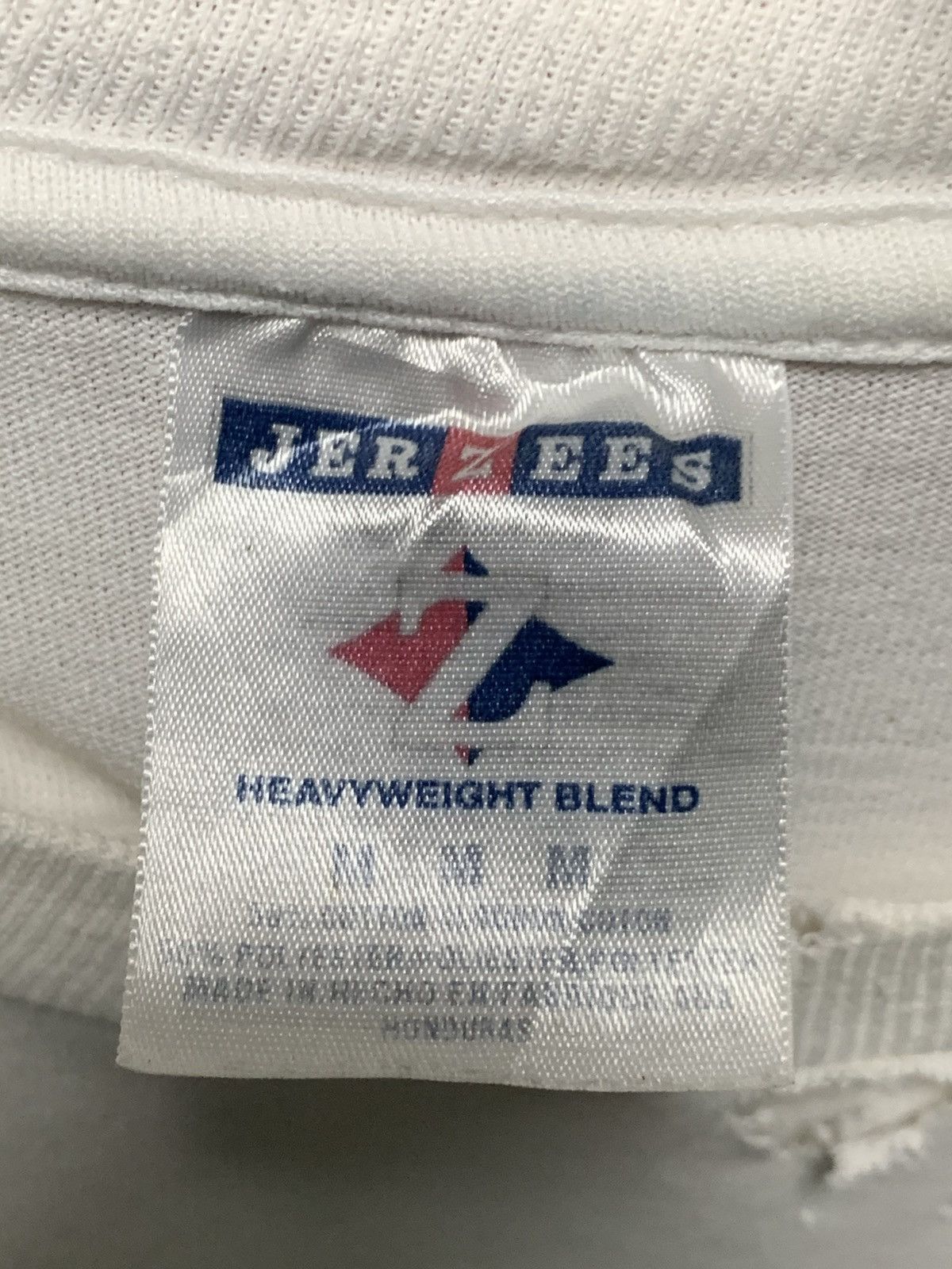 Jerzees × Vintage Vintage Northwest Silver Stars Tee Size US M / EU 48-50 / 2 - 15 Thumbnail