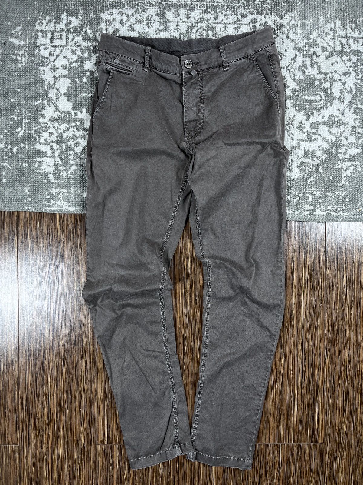 Designer × Jacob Cohen ➕ Jacob Cohen basic essential chino finest quality pants Size US 34 / EU 50 - 1 Thumbnail