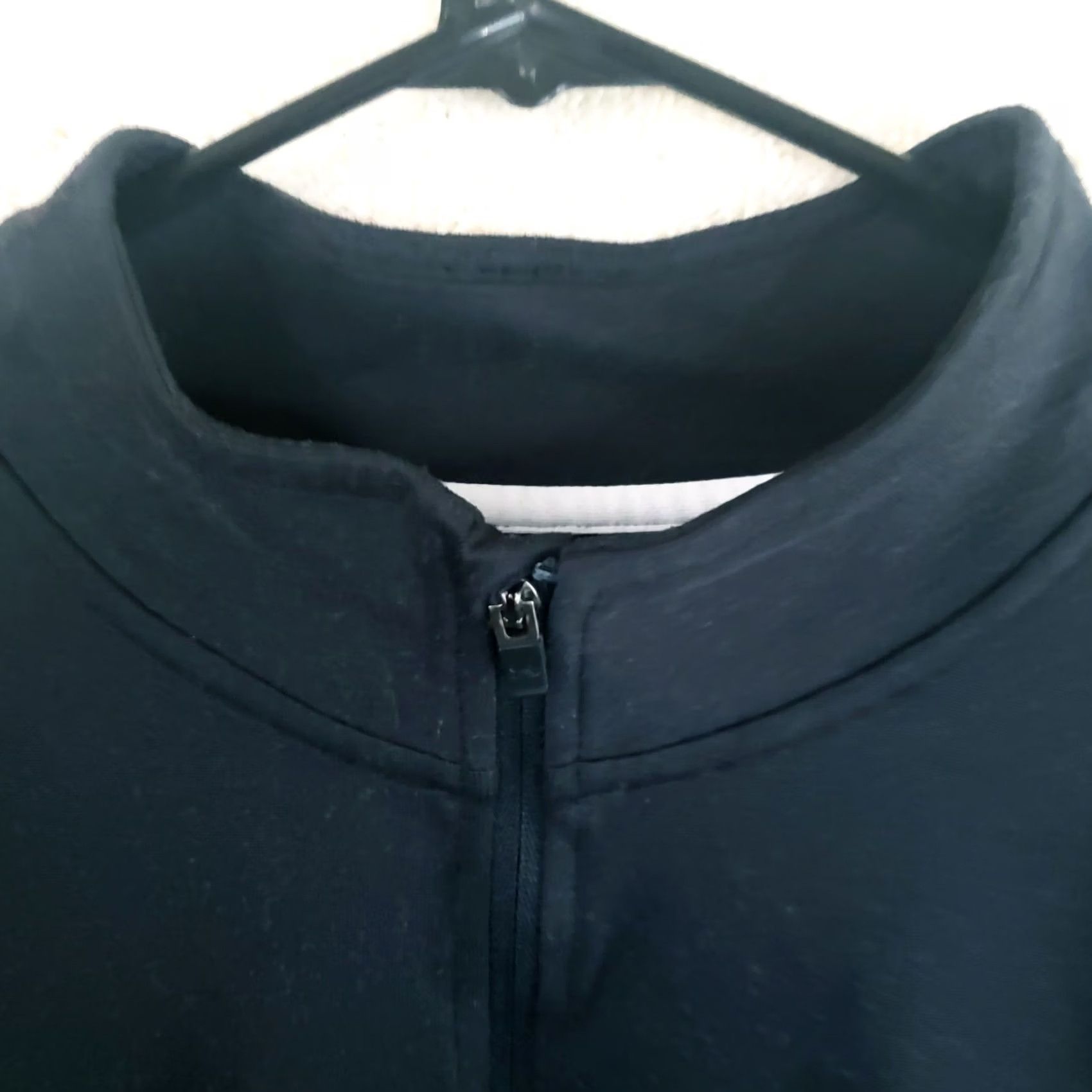 Under Armour Under Armour Heatgear Pullover 1/4 Zip Shirt Men XL Black Size US XL / EU 56 / 4 - 5 Thumbnail