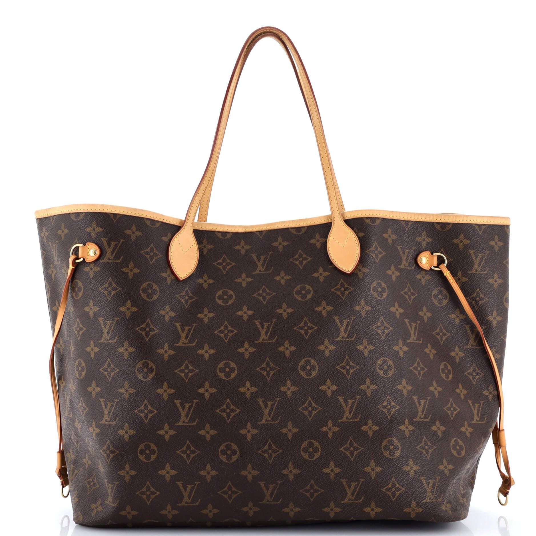 Louis Vuitton Neverfull NM Tote Size ONE SIZE - 1 Thumbnail