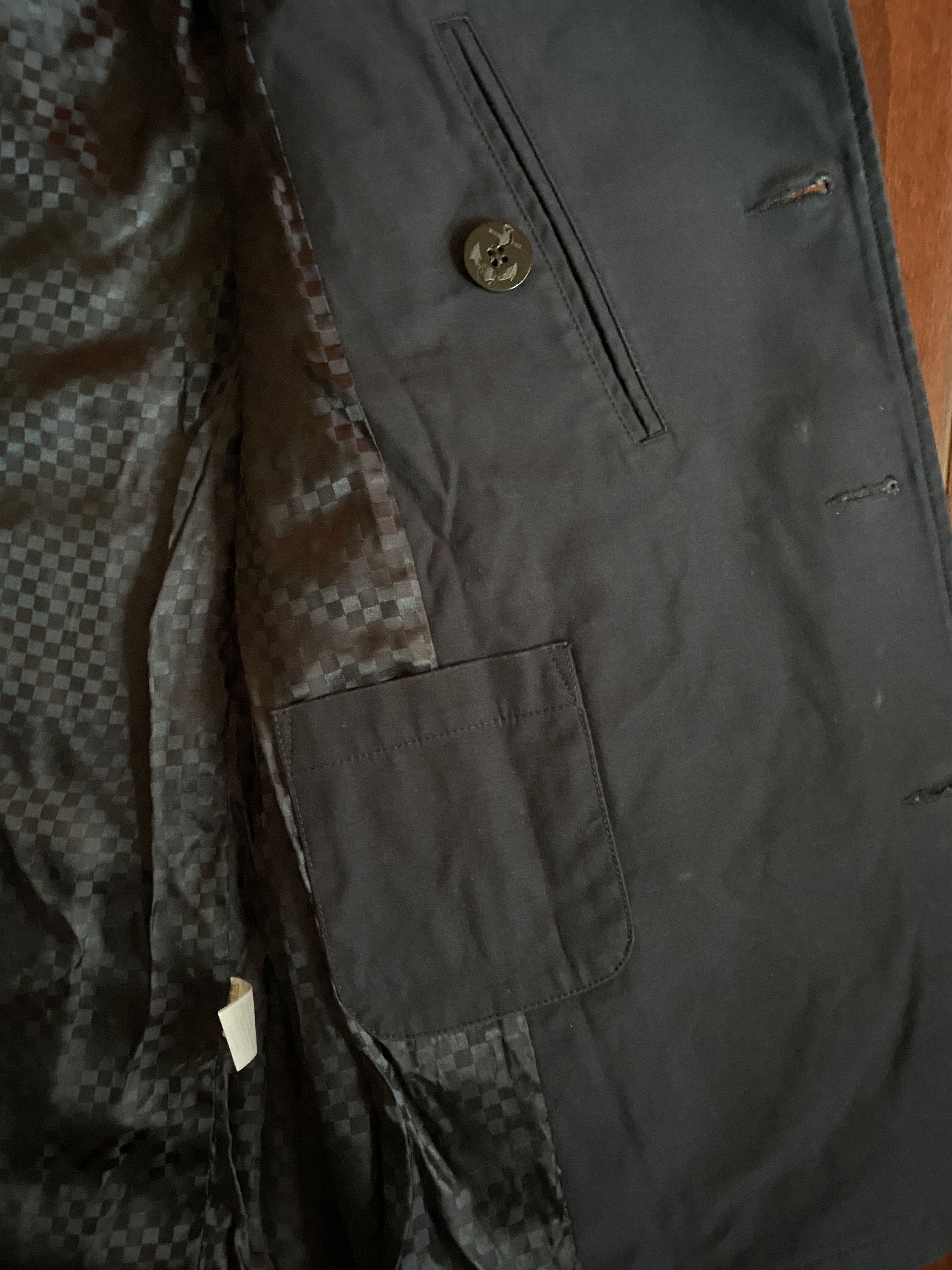Supreme Military Peacoat SS13 Size US L / EU 52-54 / 3 - 5 Thumbnail