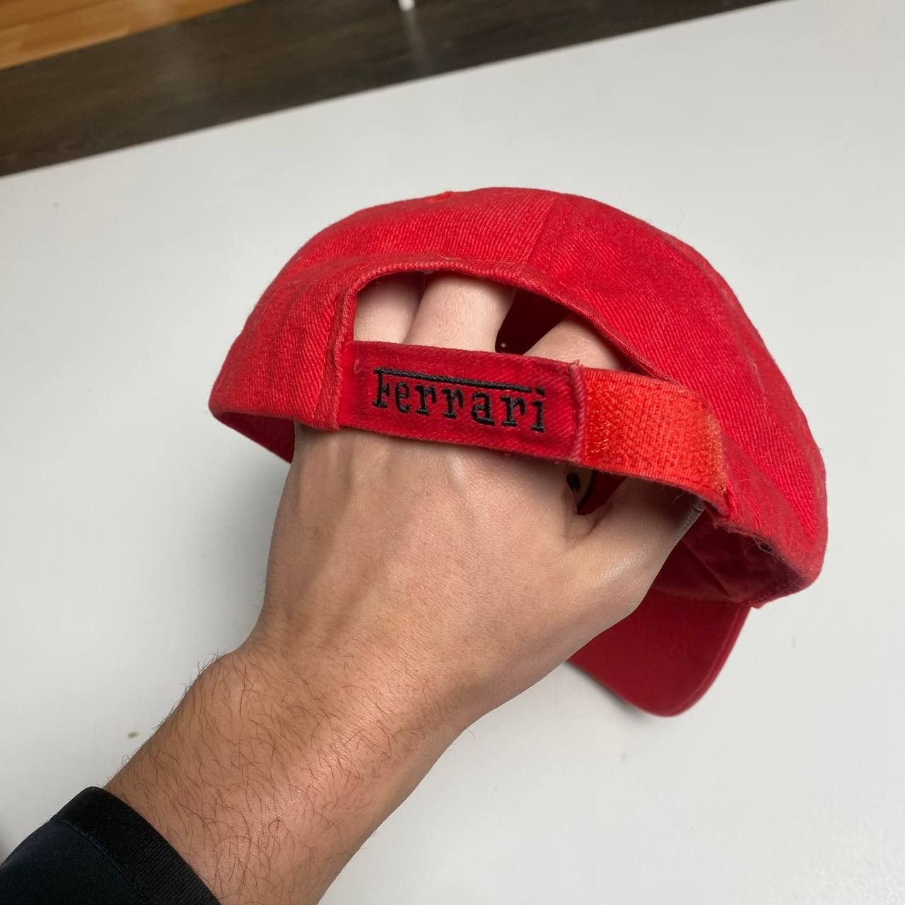 Ferrari Ferrari vintage cap Size:XS Size ONE SIZE - 3 Thumbnail
