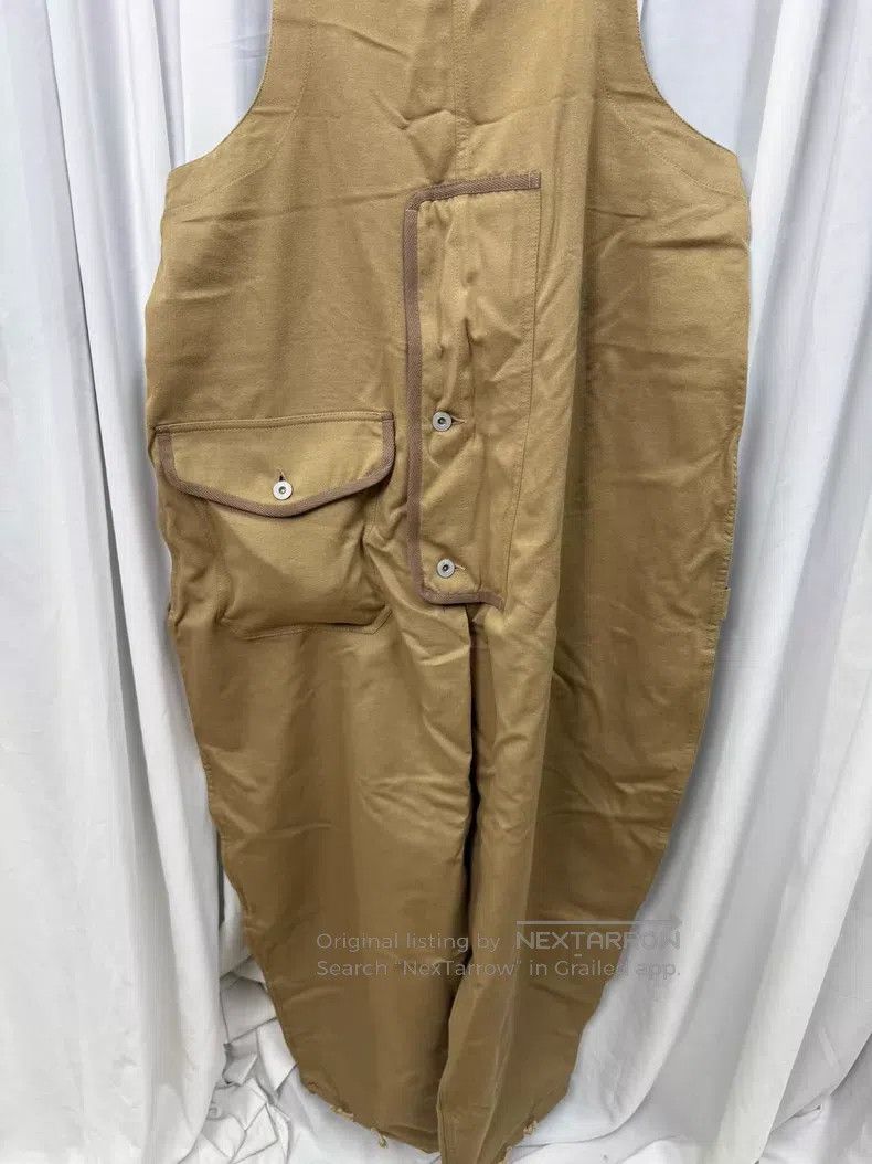Junya Watanabe Junya Watanabe Size XS 25AW overalls with straps| Size US 26 / EU 42 - 3 Thumbnail