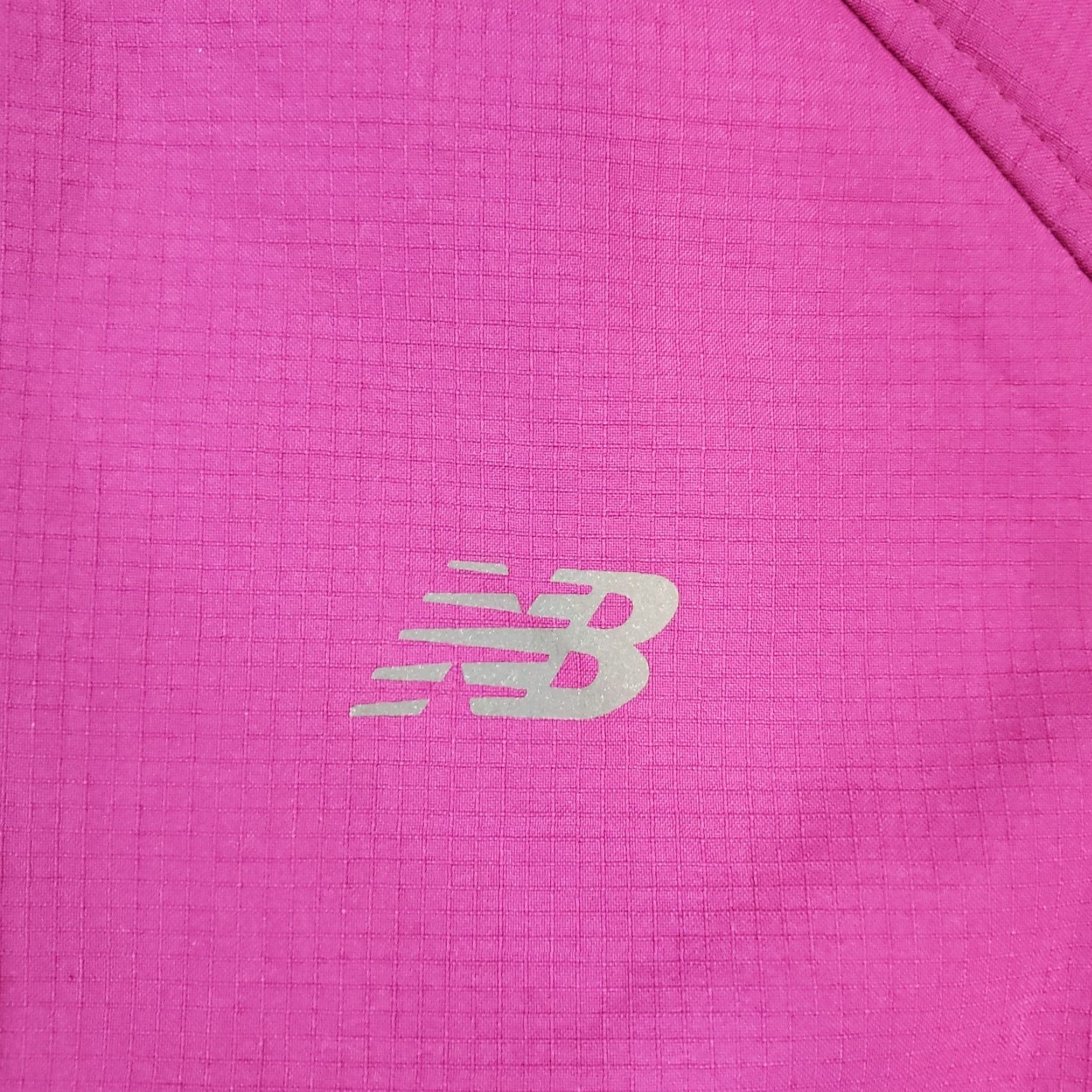 New Balance New Balance Windbreaker Jacket Womens M Purple Full Zip Mock Neck Everyday Casual 90s? Size M / US 6-8 / IT 42-44 - 5 Thumbnail