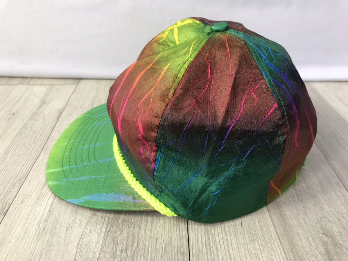 Vintage Vintage winner cap free size rare colour Size 38 - 3 Thumbnail