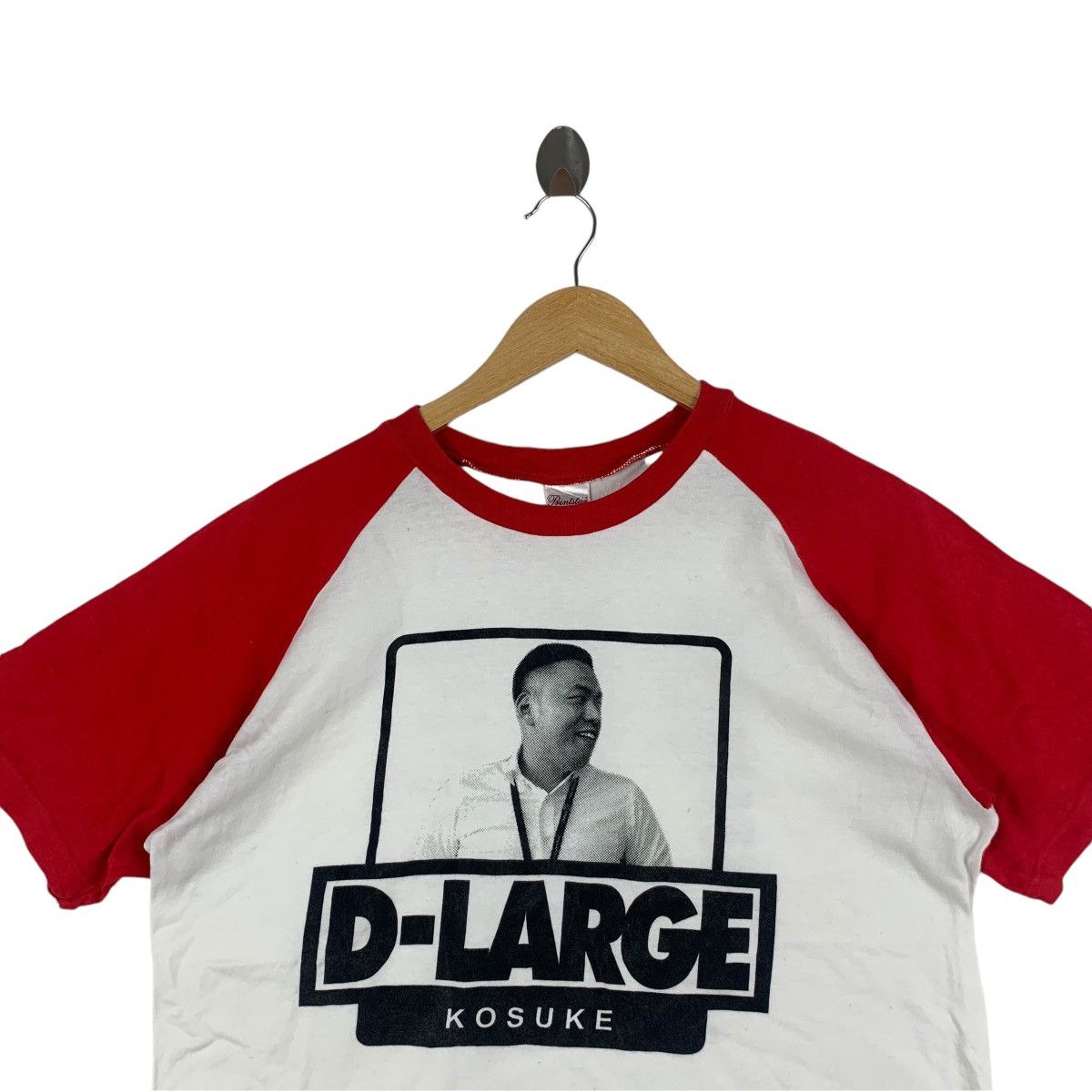 Designer Vintage XLARGE DLARGE KOSUKE Parody Tee Shirt Size US L / EU 52-54 / 3 - 2 Thumbnail