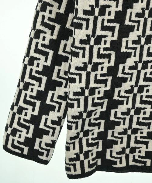 Comme des Garcons Homme Plus Sweater All-over pattern long sleeve Size US L / EU 52-54 / 3 - 5 Thumbnail