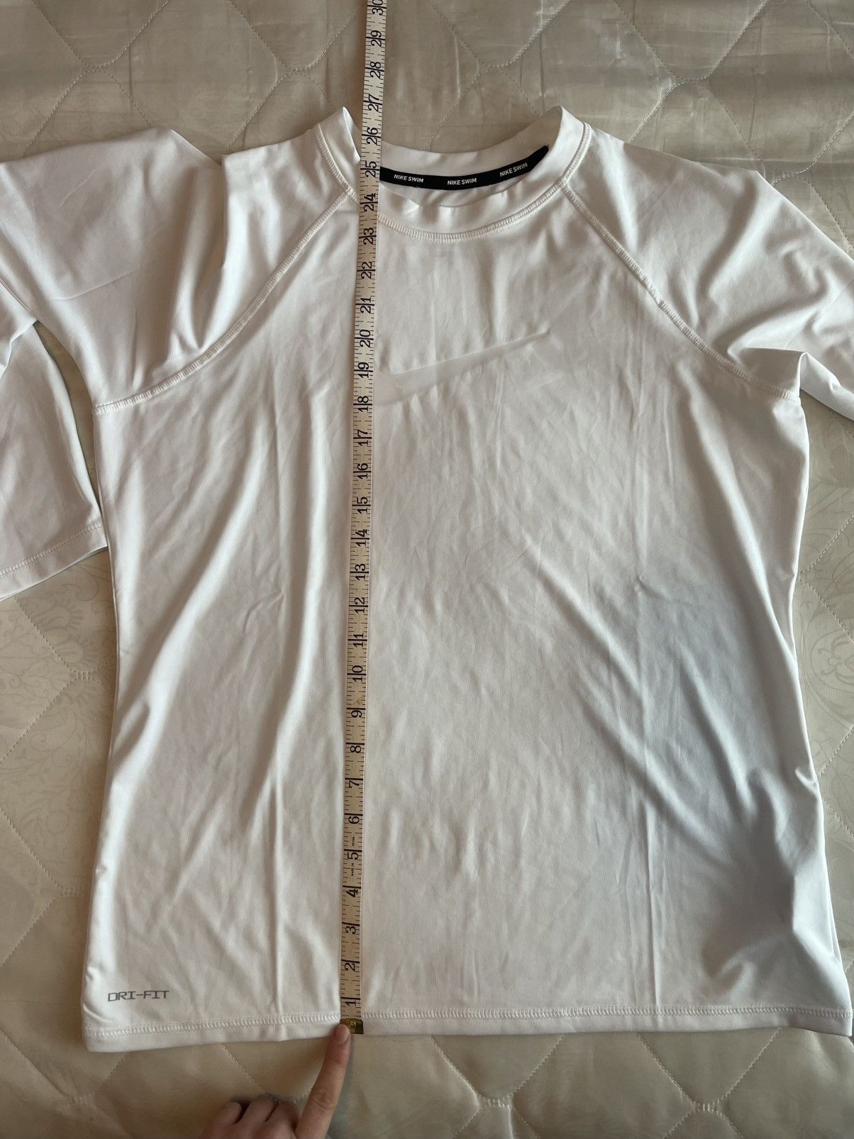 Nike Nike Long Sleeve Atheltic Shirt Size US L / EU 52-54 / 3 - 9 Thumbnail