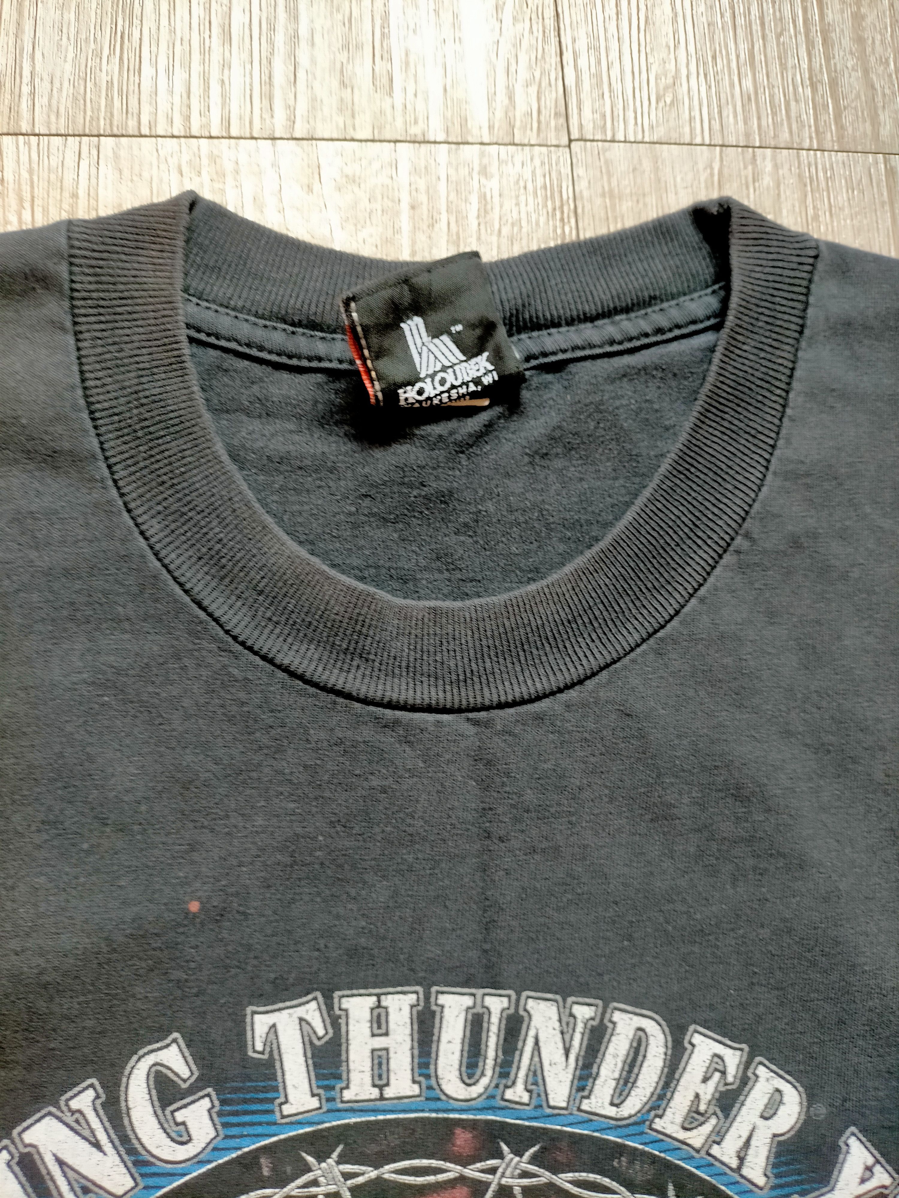 Harley Davidson Vintage 2005 Harley Davidson Black Tee Size US L / EU 52-54 / 3 - 5 Thumbnail