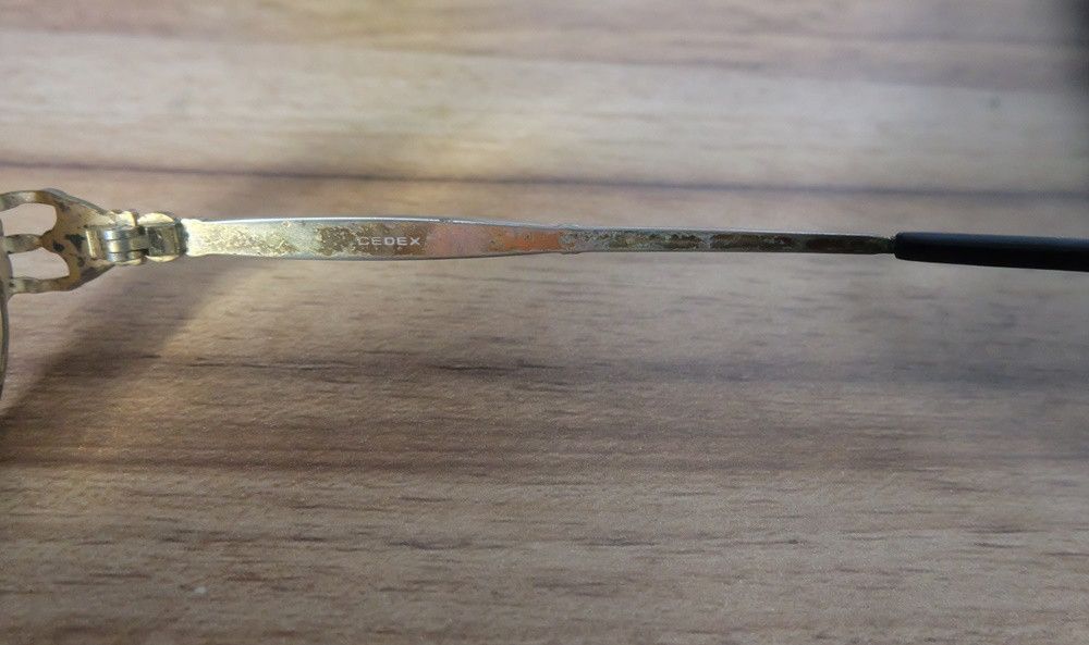 Vintage Cedex Glasses Size ONE SIZE - 5 Thumbnail