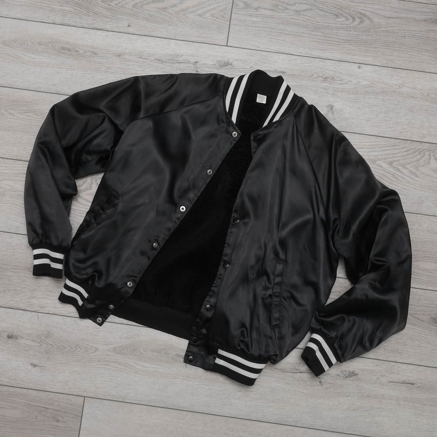 Vintage Super Rare 1983 Narcotics Anonymous Eagle Lined Jacket USA Size US XL / EU 56 / 4 - 7 Thumbnail
