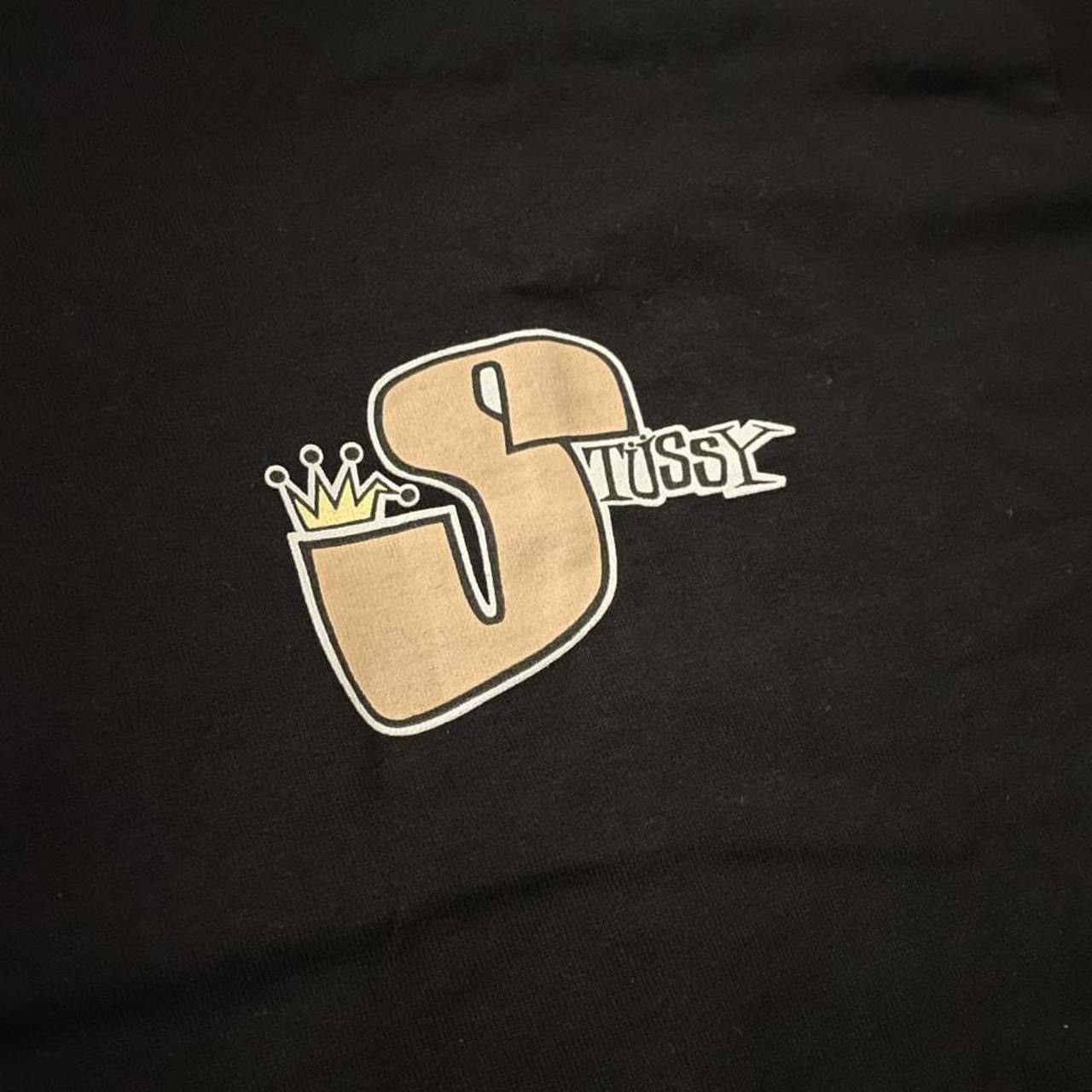 Stussy Rare Stussy Phat S t shirt Size US L / EU 52-54 / 3 - 3 Thumbnail