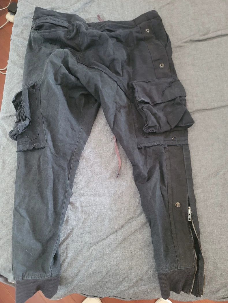 Greg Lauren greg lauren Cargo pants 2506-Nextarrow Size US 32 / EU 48 - 7 Thumbnail