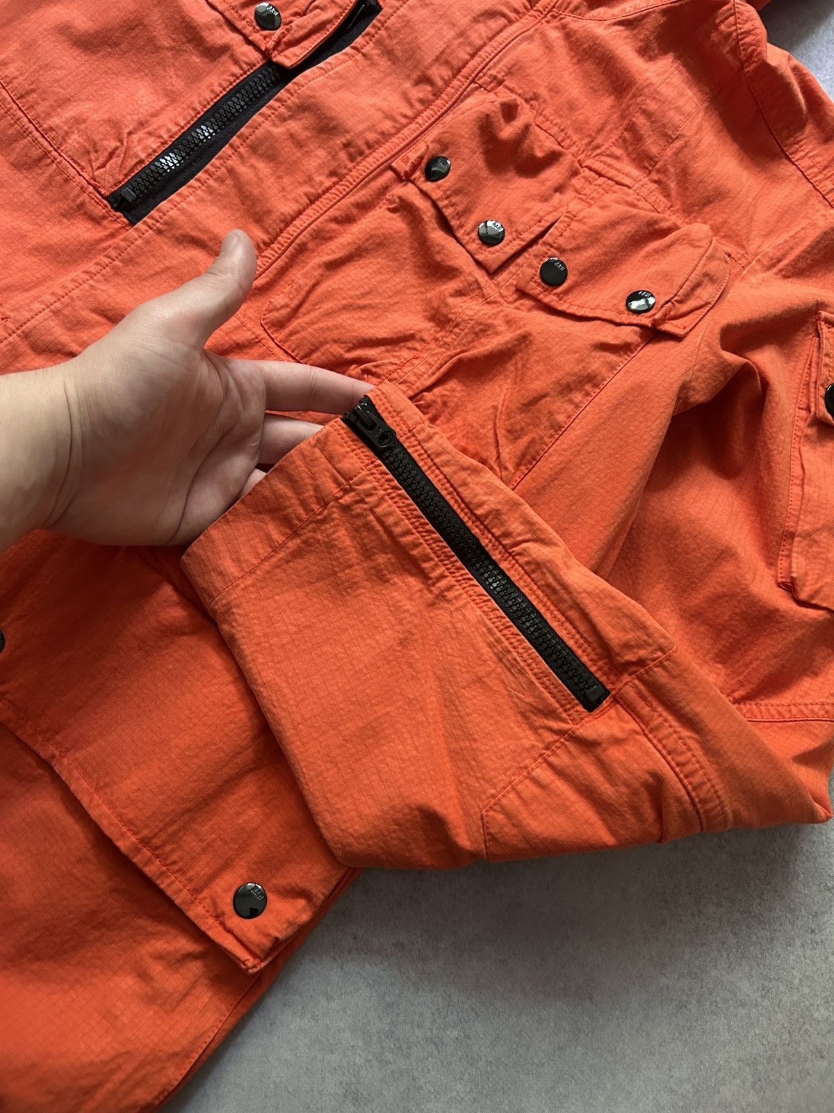 G-Star G-Star Raw Ospak hod Field jacket mens rare size L Size US L / EU 52-54 / 3 - 5 Thumbnail