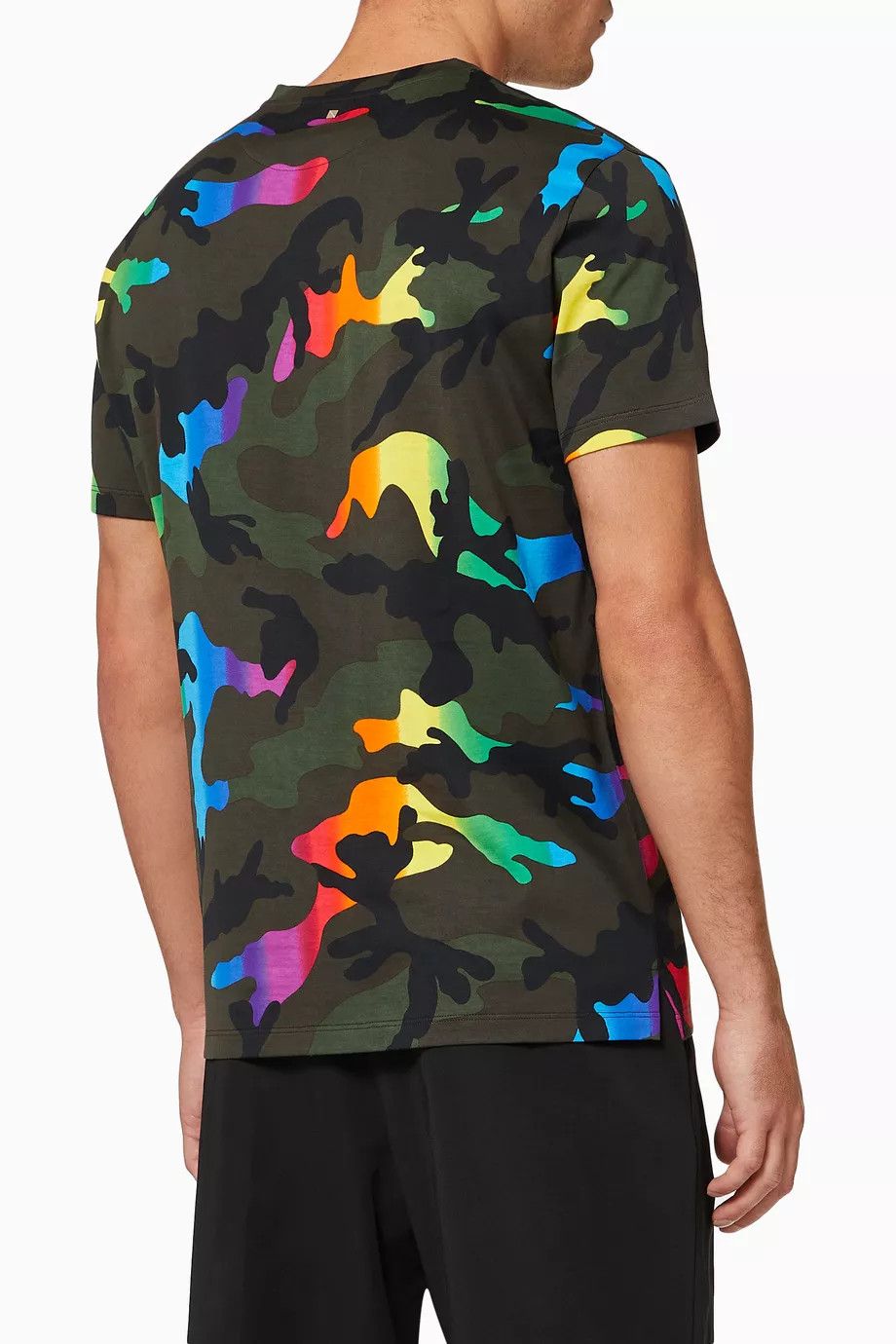 Valentino o1y0525 T-Shirt in Multicolor Size US XS / EU 42 / 0 - 3 Thumbnail