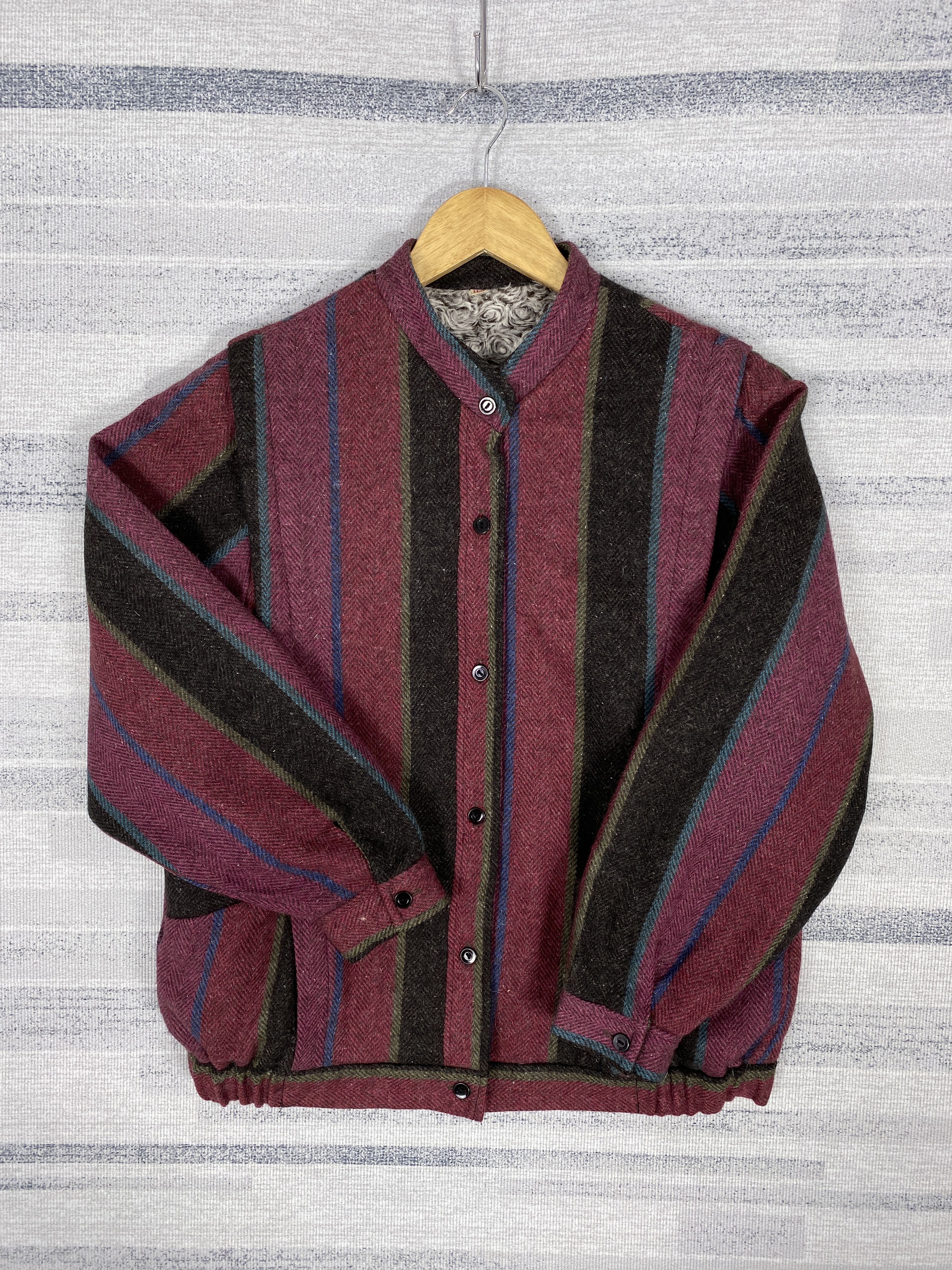 Japanese Brand Vintage Japanese Brand Jacket K0165 Size US S / EU 44-46 / 1 - 5 Thumbnail