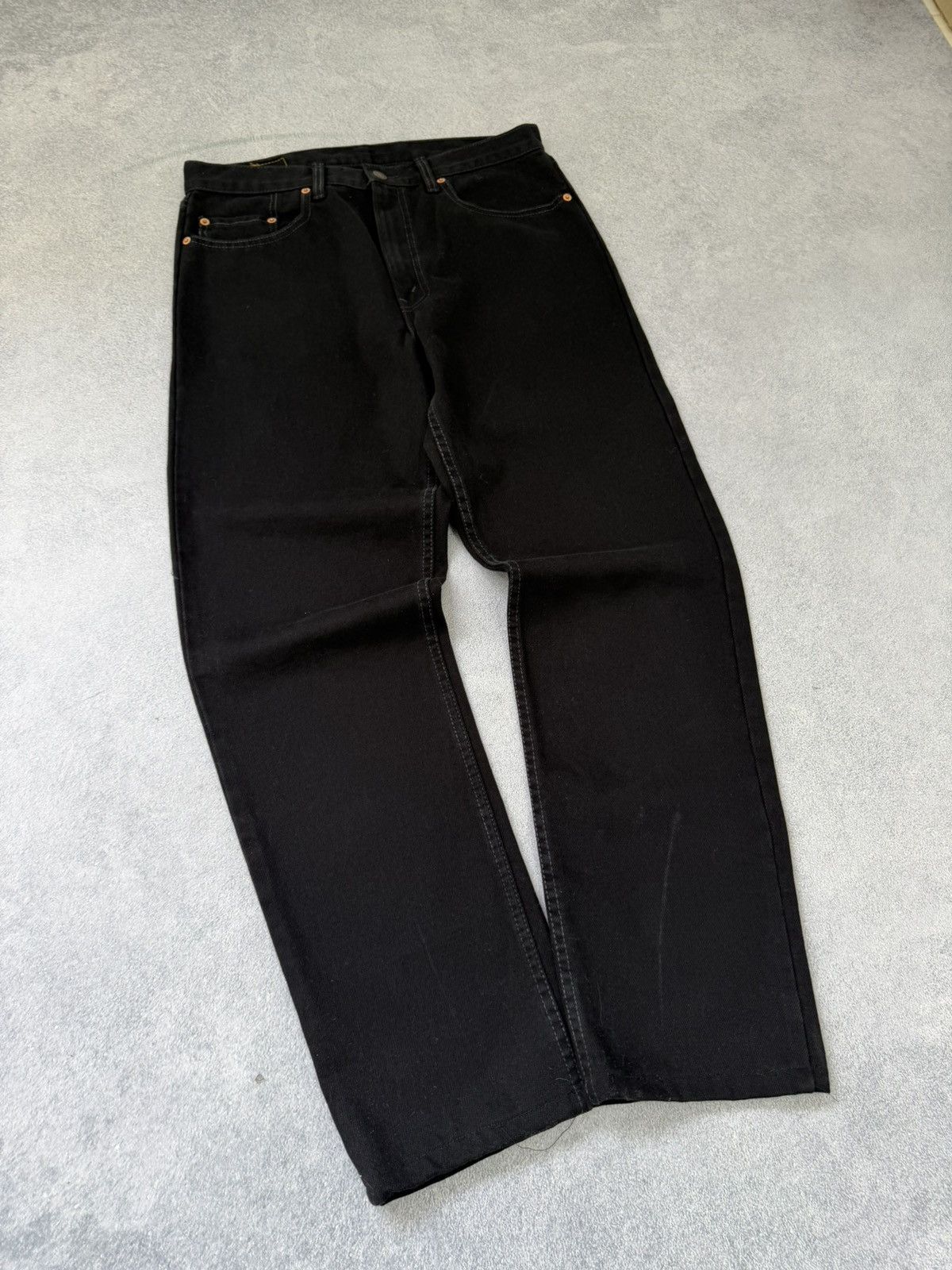 Levi's 1970s Vintage Levis Orange Tab Jeans Pants Size US 34 / EU 50 - 4 Thumbnail