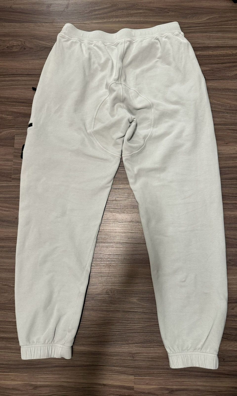Stone Island Stone Island Cargo Joggers 'Pearl Grey' - 771561251 V0061 Size US 32 / EU 48 - 2 Thumbnail