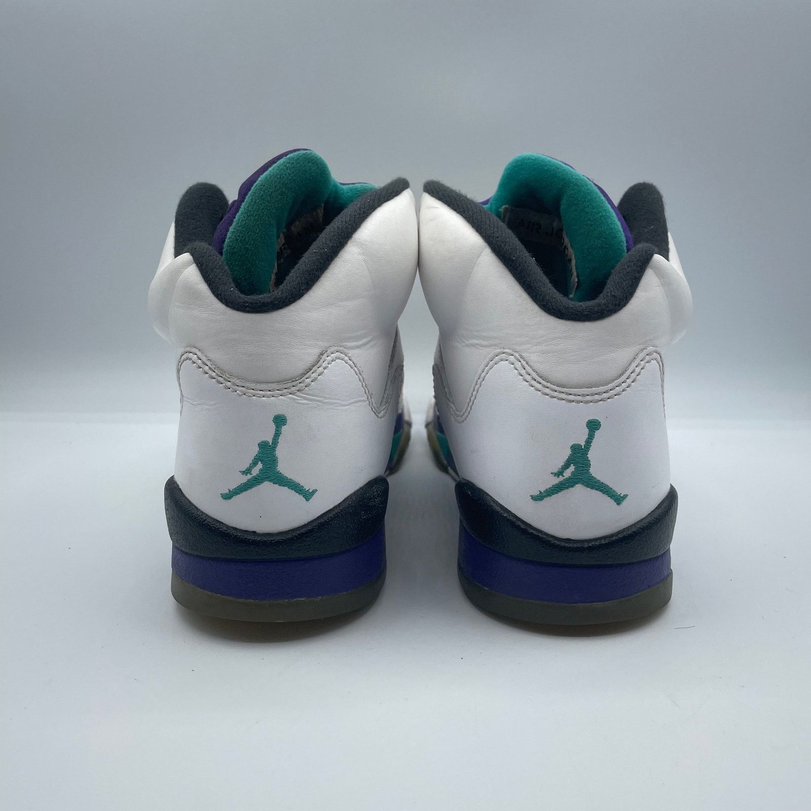 Nike Nike Jordan 5 Retro Grape GS Shoes White Womens 8.5 Size US 8.5 / IT 38.5 - 4 Thumbnail