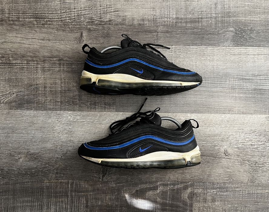 Nike air max 97 og mesh anthracite/black-racer blue hotsell