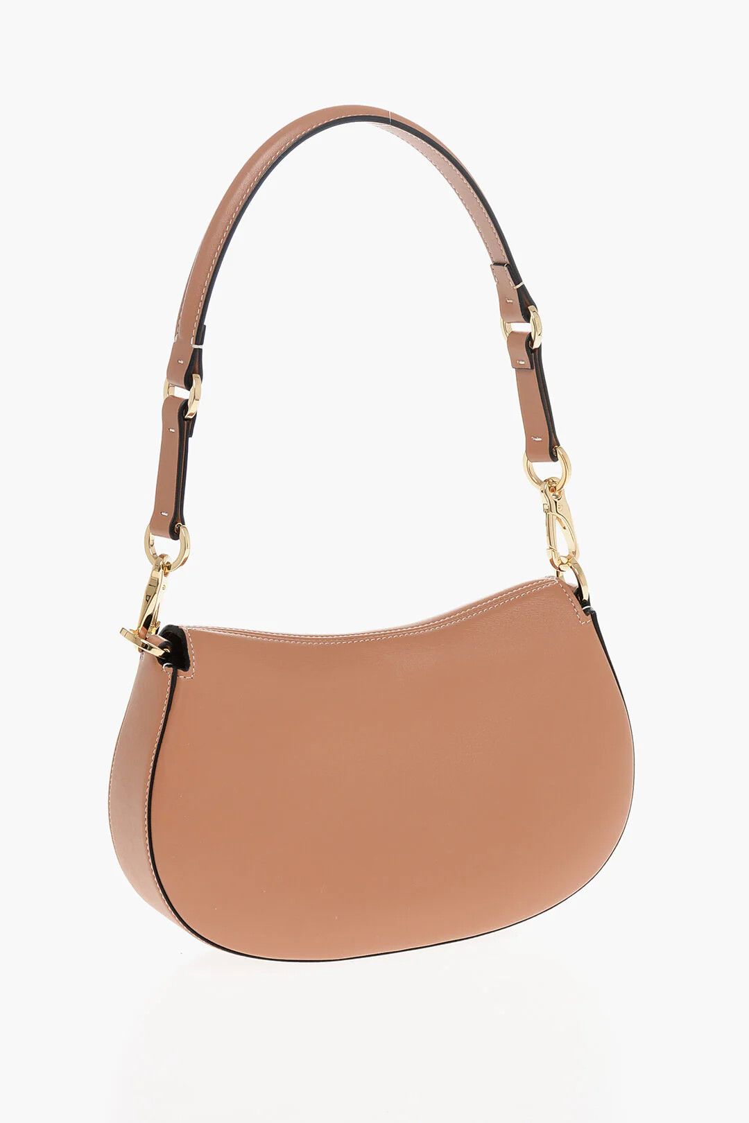Valentino og1mm0426 Size: OS / Leather Shoulder Bag in Brown Size ONE SIZE - 2 Thumbnail