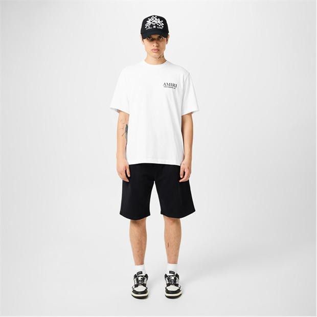 Amiri AMIRI Bones Stacked Tee Size US XL / EU 56 / 4 - 5 Thumbnail