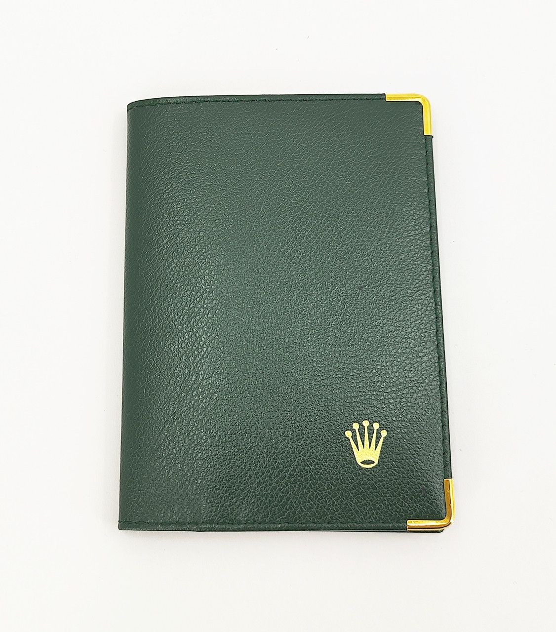 Rolex ROLEX Geneve leather passport holder with card slots R01 Size ONE SIZE - 7 Thumbnail