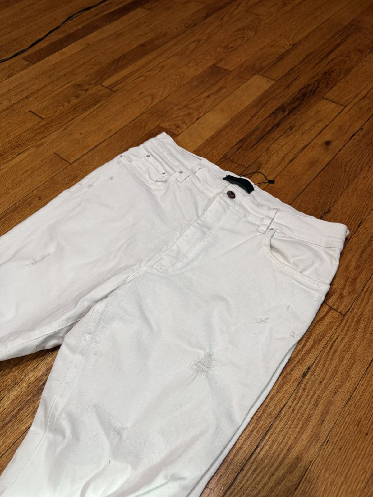 Amiri Amiri Plain Jeans Size 36 Size US 36 / EU 52 - 4 Thumbnail