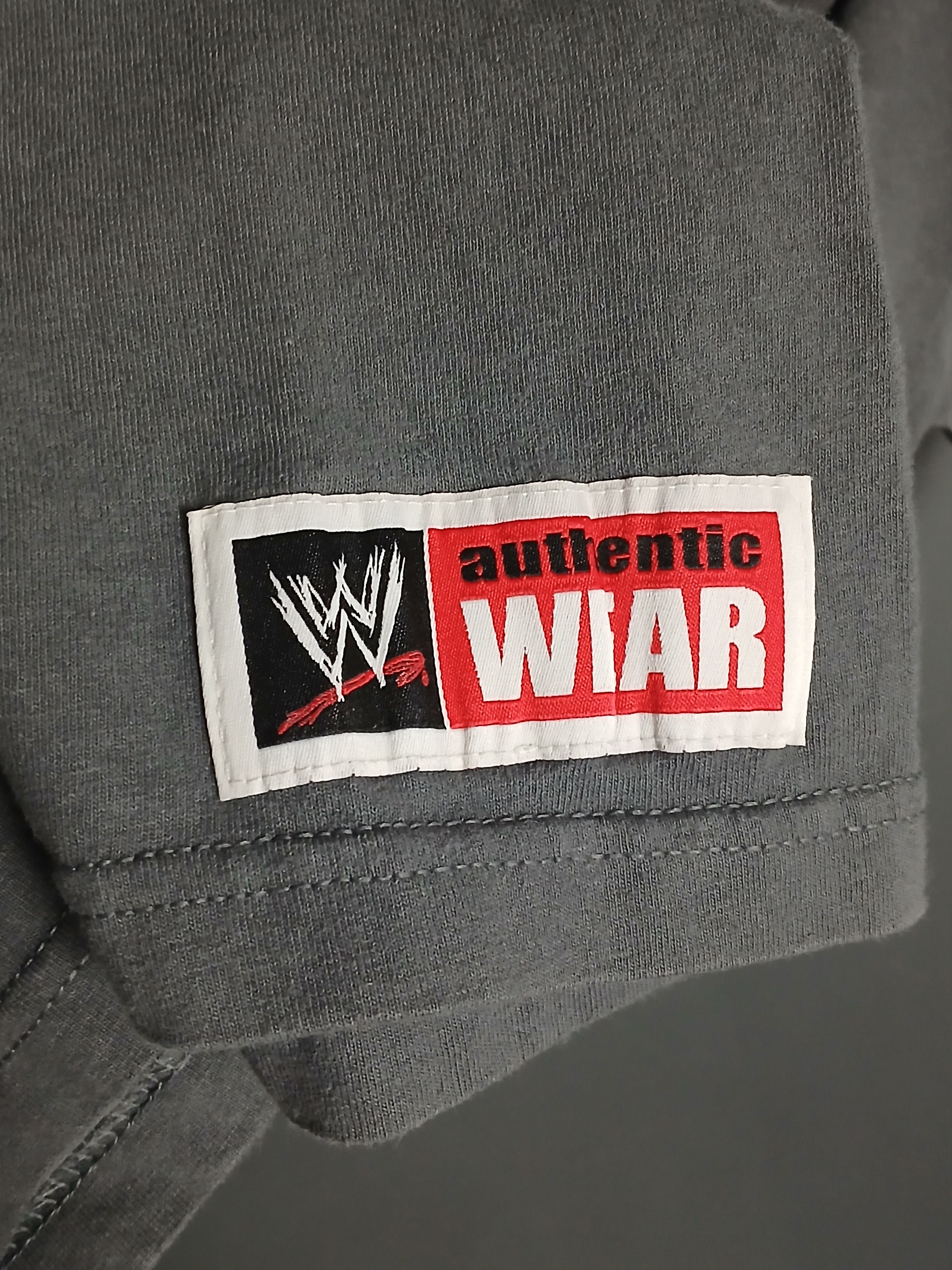 WWE × WWF WWE Stone Cold Wrestling T-Shirt Size US M / EU 48-50 / 2 - 5 Thumbnail