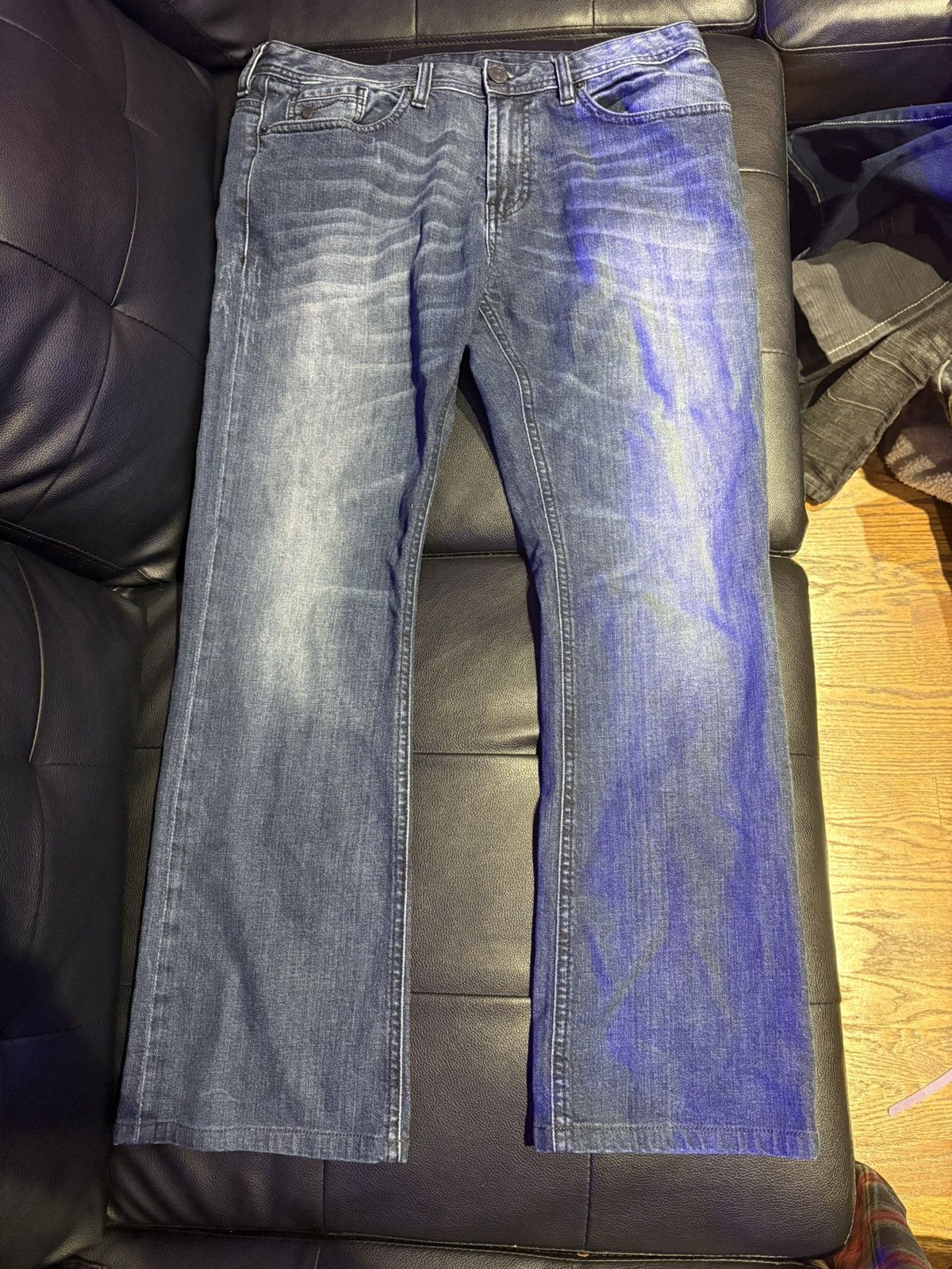 Vintage Vintage Japanese denim Size US 32 / EU 48 - 2 Thumbnail