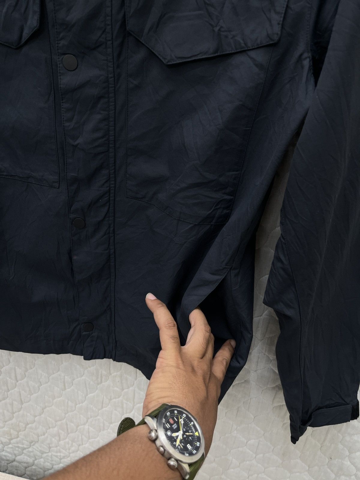 Nike 🔥🔥🔥STEALS NIKE LIGHT JACKET Size US S / EU 44-46 / 1 - 18 Thumbnail