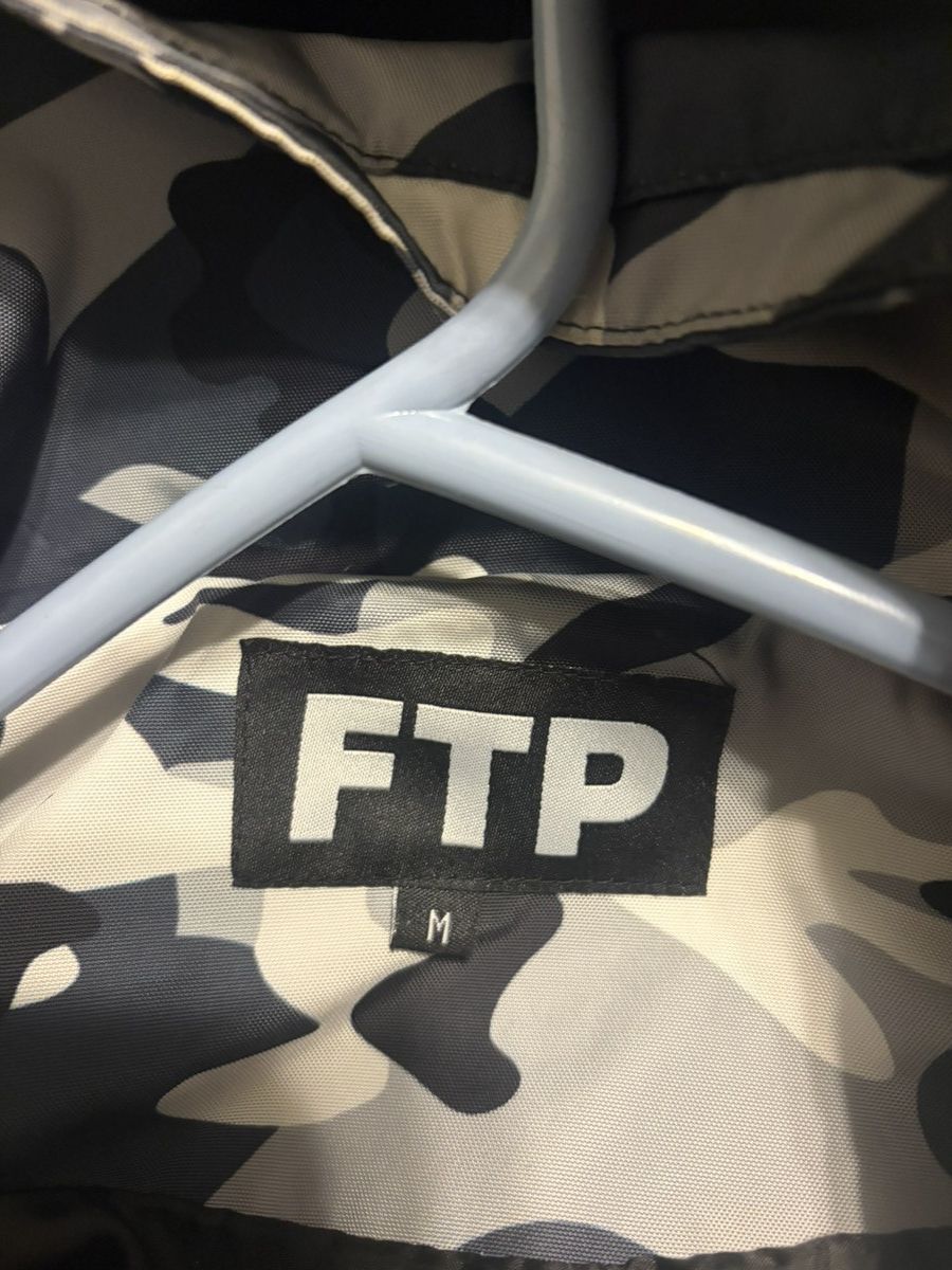 Fuck The Population FTP F-Tec Size US M / EU 48-50 / 2 - 3 Thumbnail