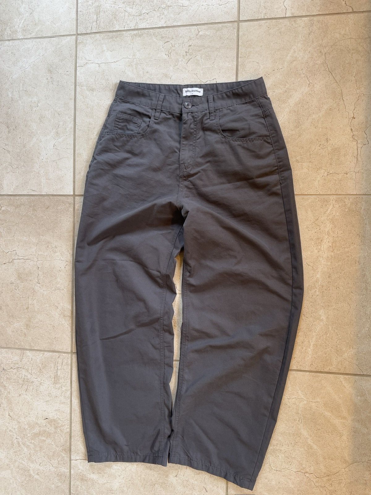 Other Millo Archive grey Chino Pants Size US 32 / EU 48 - 2 Thumbnail