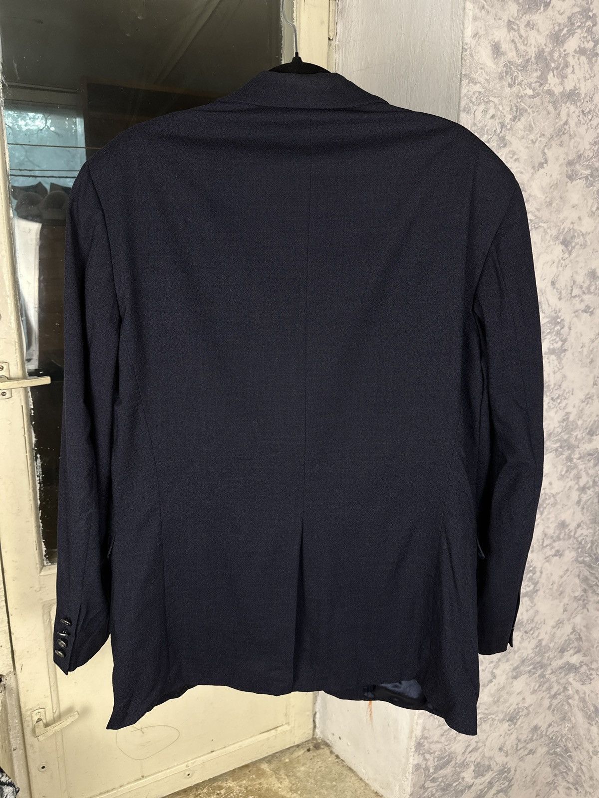 Mugler Archive 90s Thierry Mugler Runway Star Button Blazer Jacket Size US XL / EU 56 / 4 - 2 Thumbnail