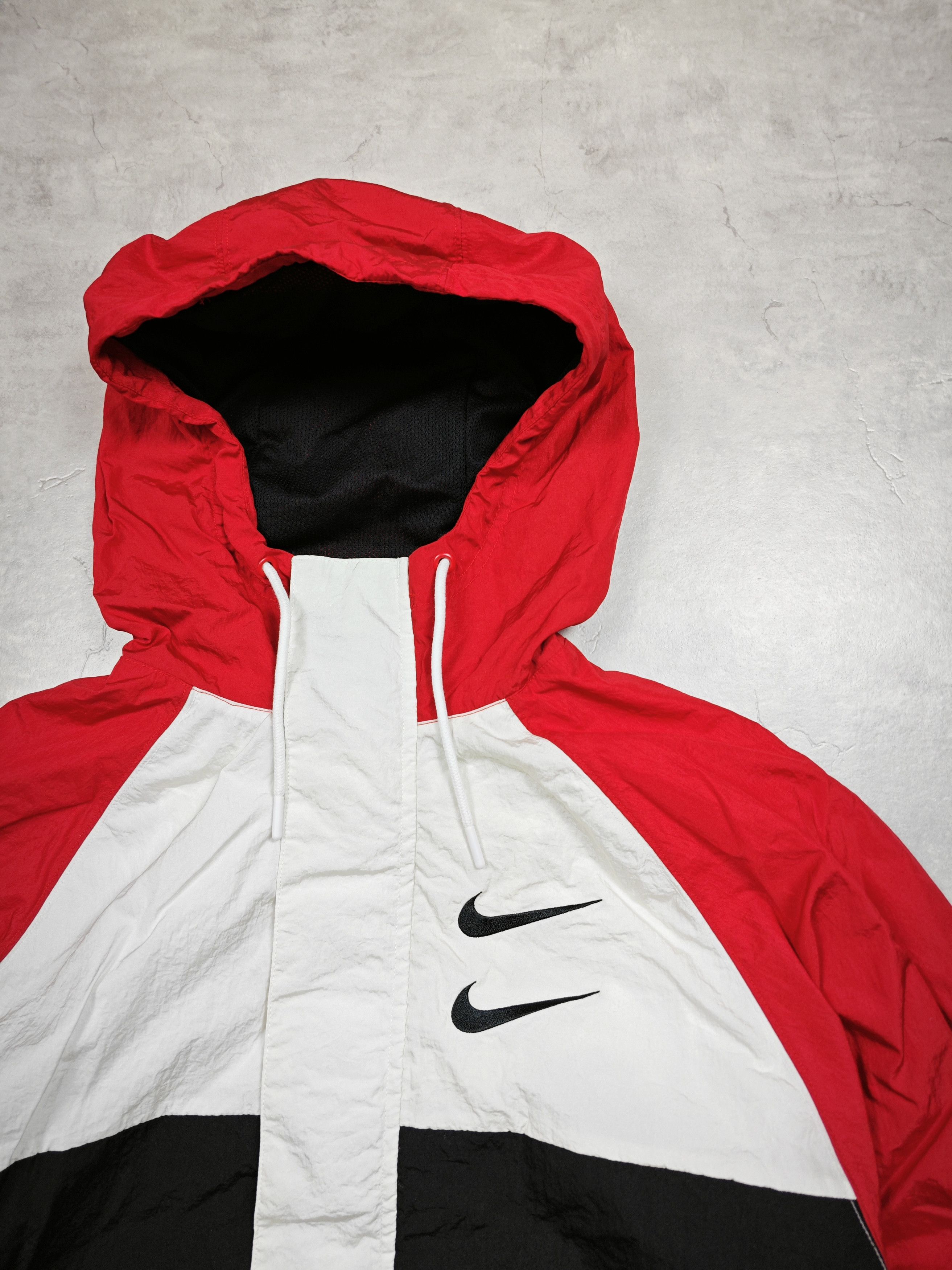 Nike Nike Swoosh jacket Size US M / EU 48-50 / 2 - 2 Thumbnail