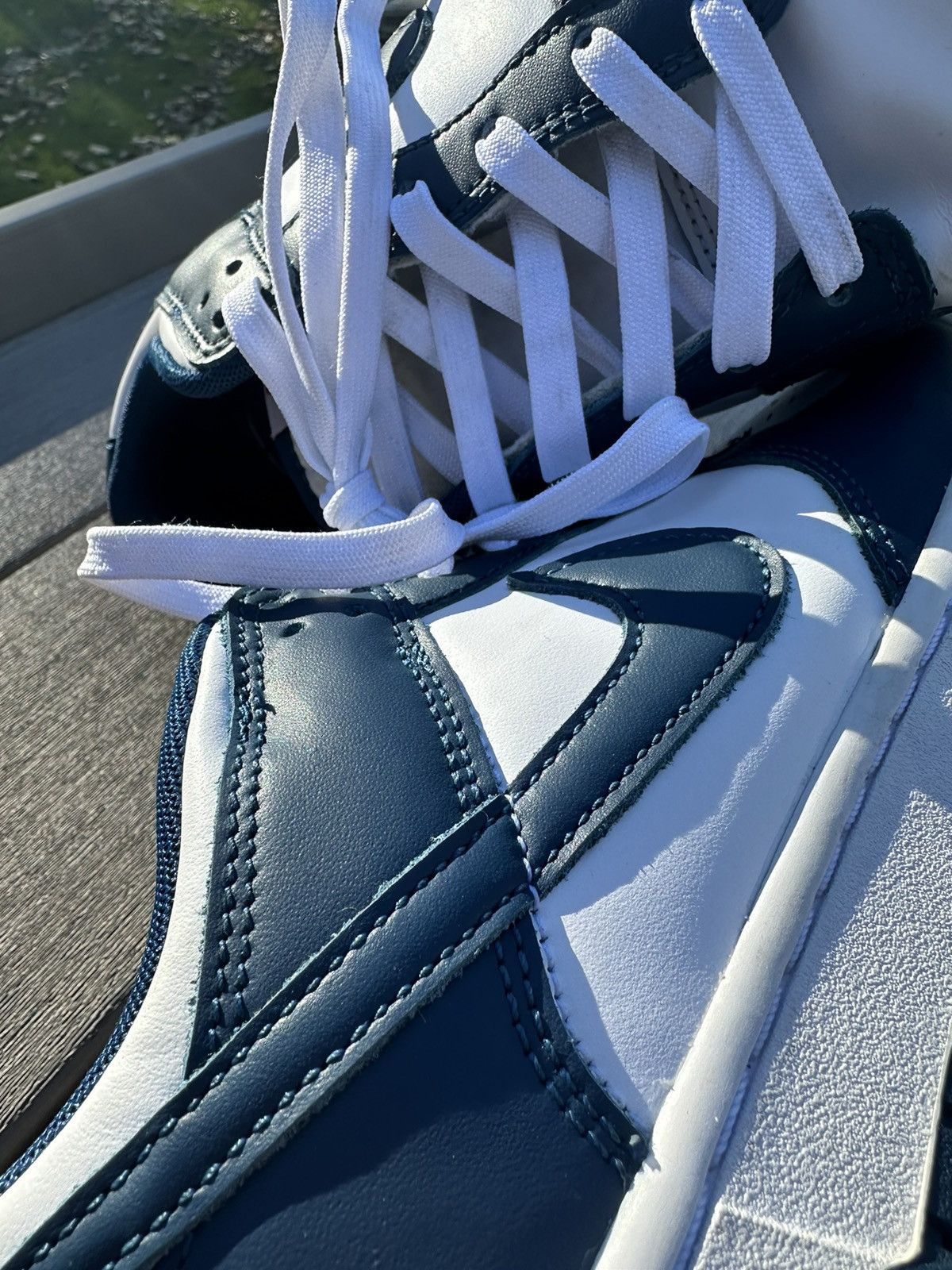 Nike Nike Dunk ‘Valerian Blue’ Size US 9.5 / EU 42-43 - 4 Thumbnail
