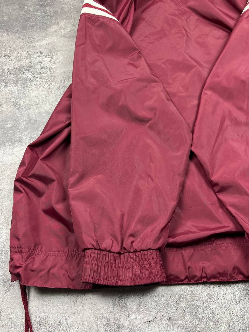 Nike Vintage Nike Basketball Bomber Track Jacket Size US L / EU 52-54 / 3 - 14 Thumbnail