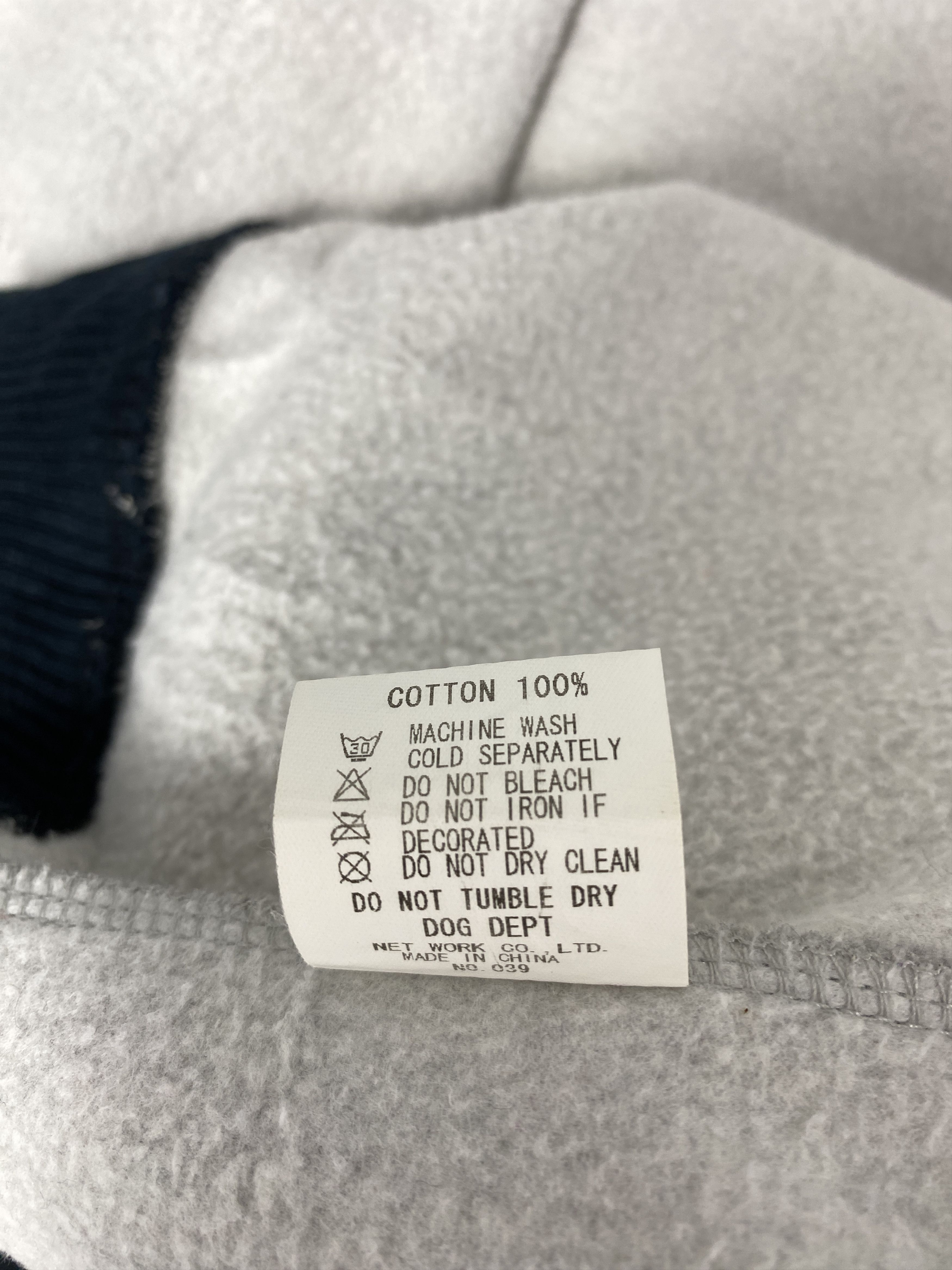 Japanese Brand Vintage Dog Dept Santa Monica Varsity Jacket Size US L / EU 52-54 / 3 - 12 Thumbnail