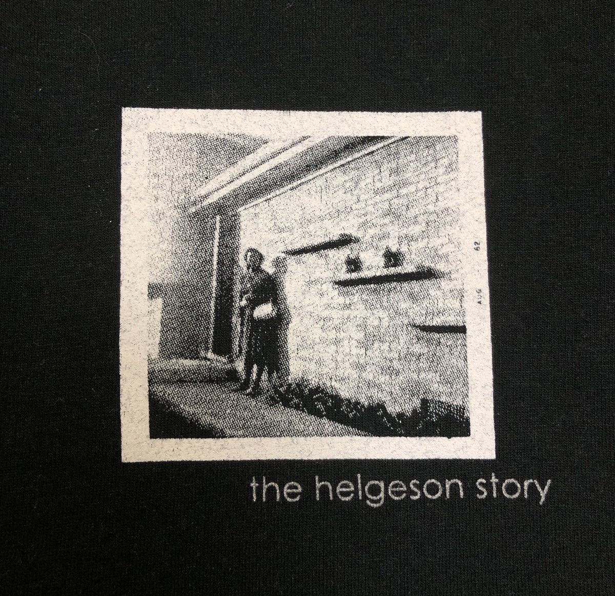 Vintage Vintage The Helgeson Story T-Shirt Size US M / EU 48-50 / 2 - 2 Thumbnail