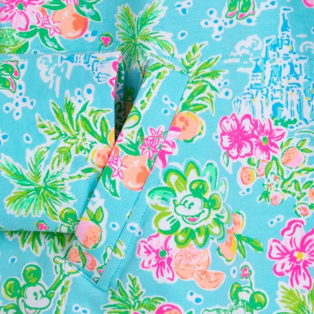Other Lilly Pulitzer Lilly Loves Disney Skipper Pullover - NWT Size XS / US 0-2 / IT 36-38 - 4 Thumbnail
